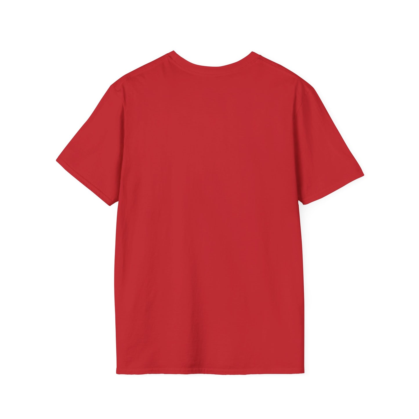 Motherland Fingerprint Unisex Softstyle T-Shirt - Celebrate Heritage and Unity