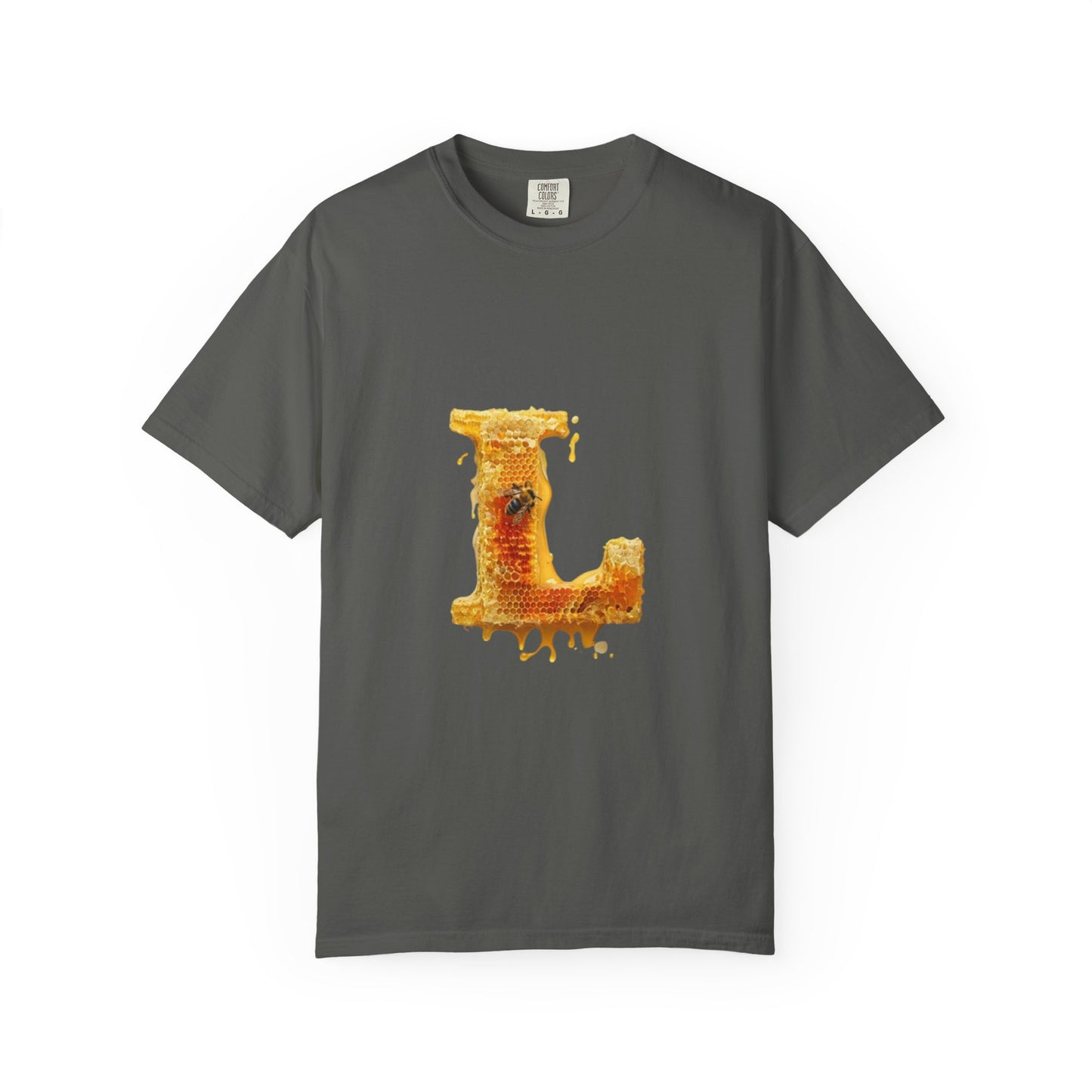 Sweet 'L' Honey Drip Unisex T-Shirt – Perfect Gift for Bee Lovers!
