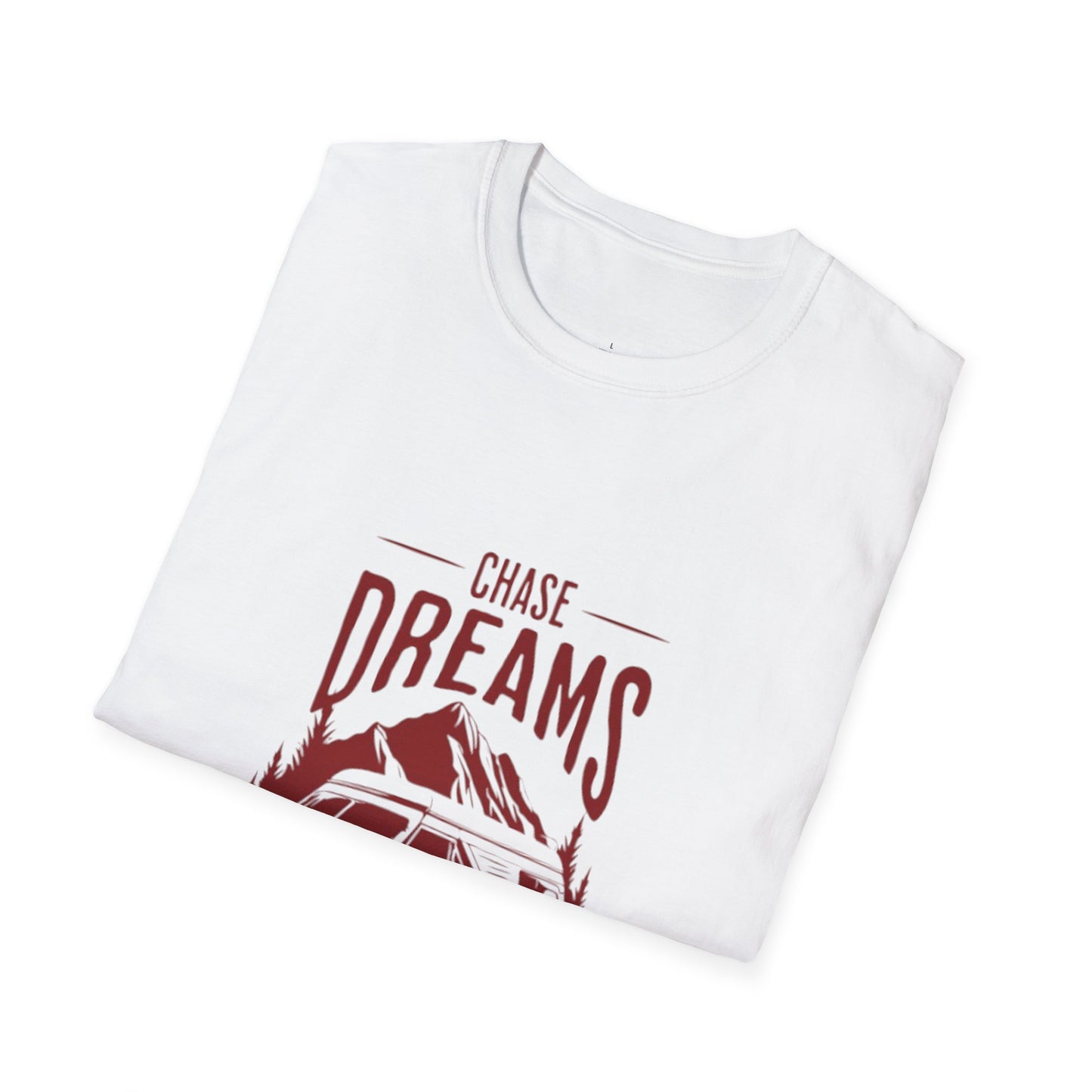Chase Dreams Adventure T-Shirt
