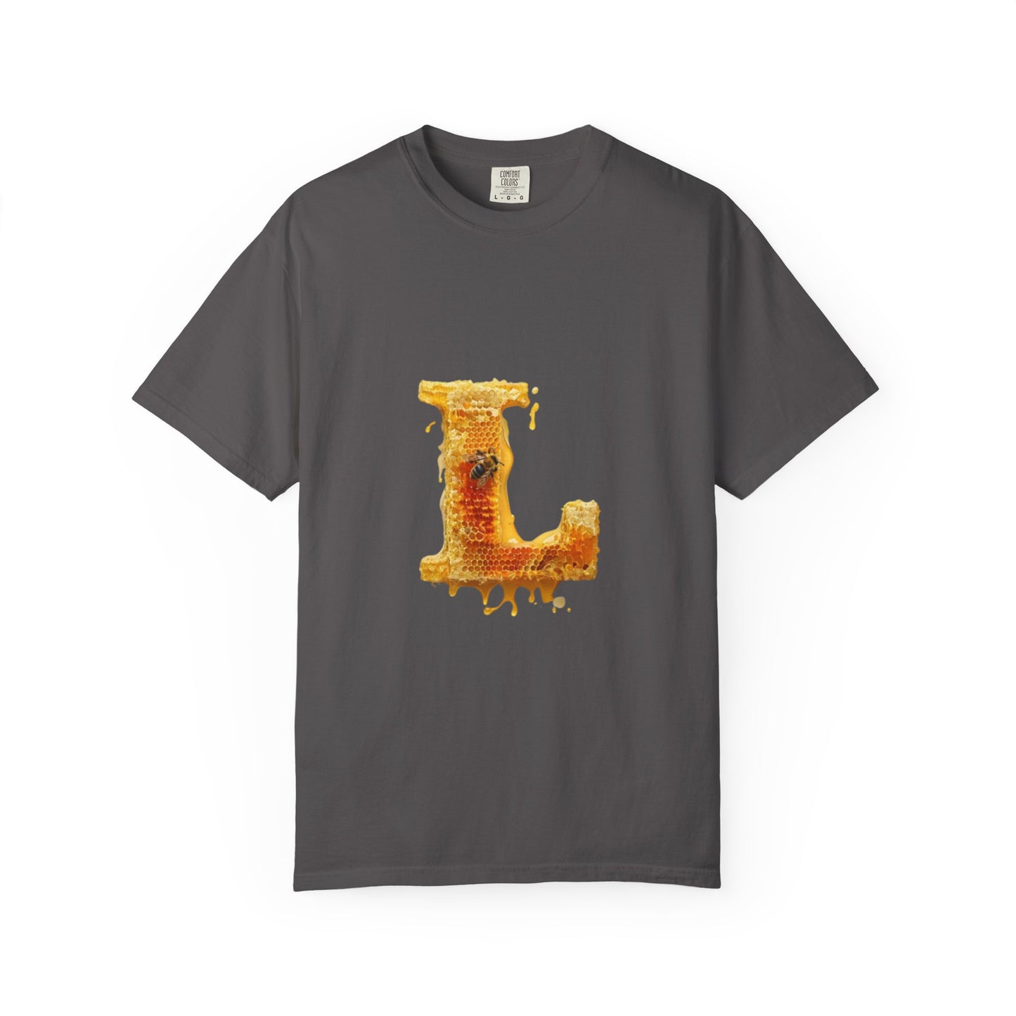 Sweet 'L' Honey Drip Unisex T-Shirt – Perfect Gift for Bee Lovers!