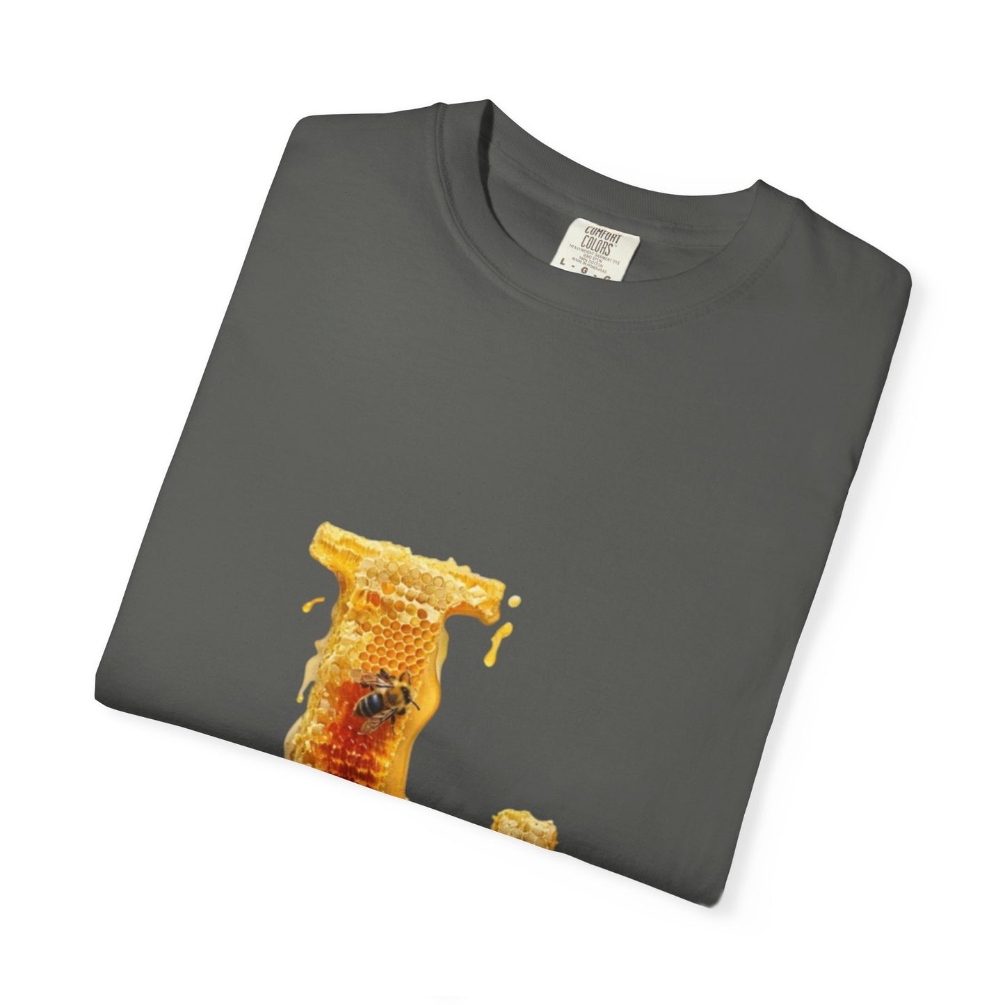 Sweet 'L' Honey Drip Unisex T-Shirt – Perfect Gift for Bee Lovers!