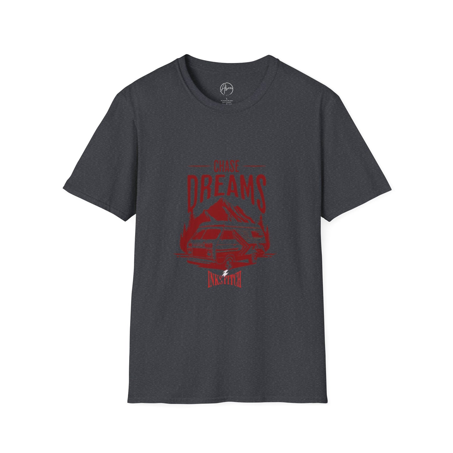 Chase Dreams Adventure T-Shirt