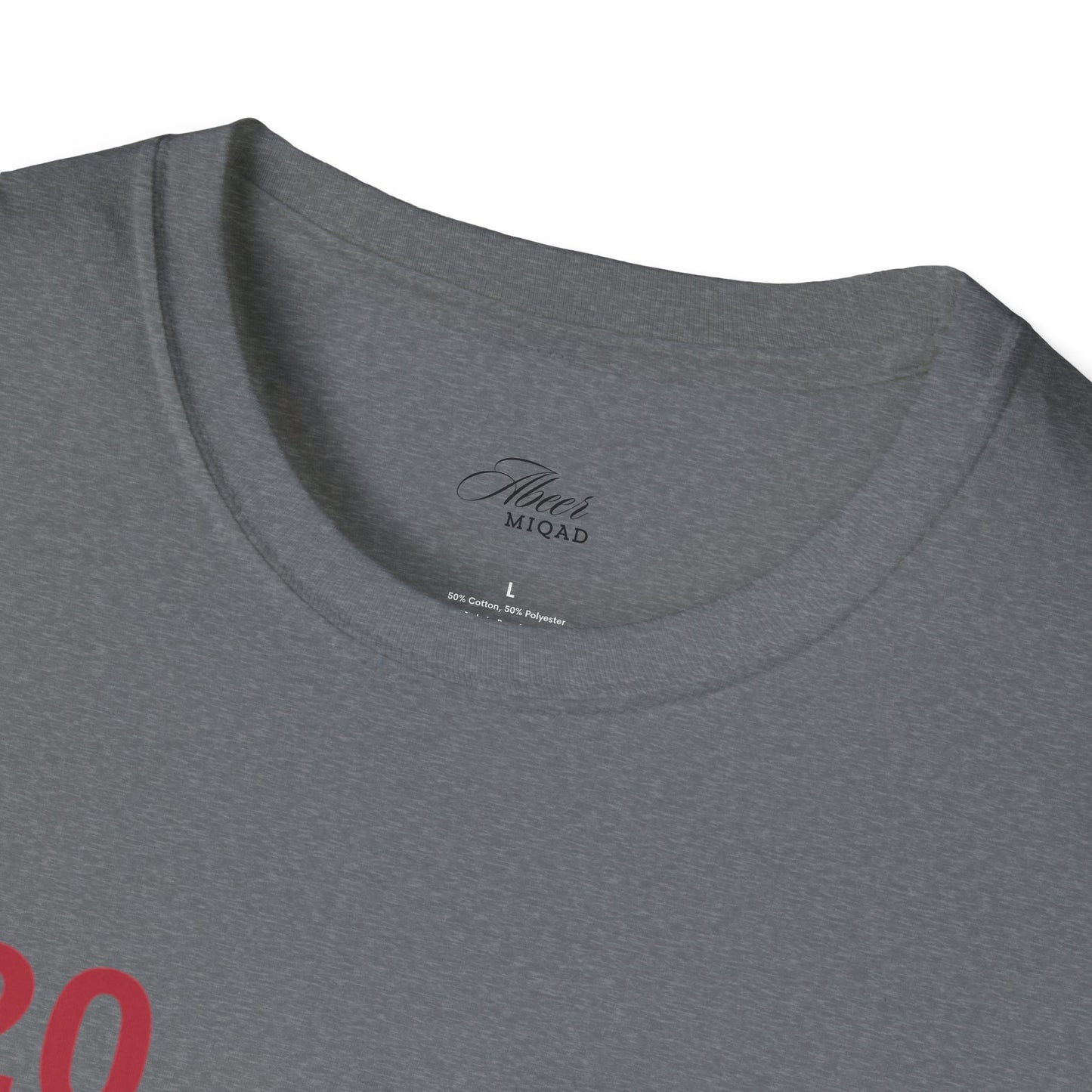 Japanese Temple Graphic Unisex T-Shirt - Osaka Design