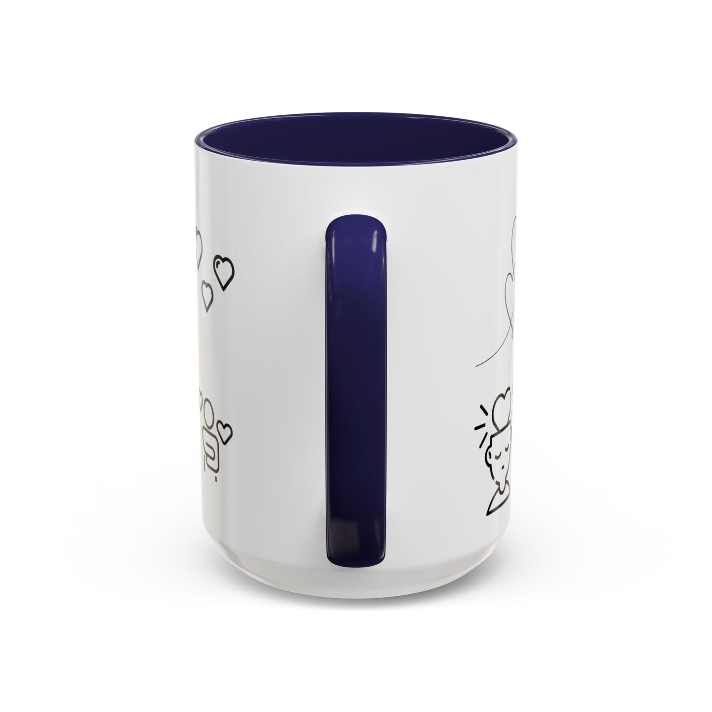 Inspirational Healing Journey Coffee Mug - 11 & 15oz