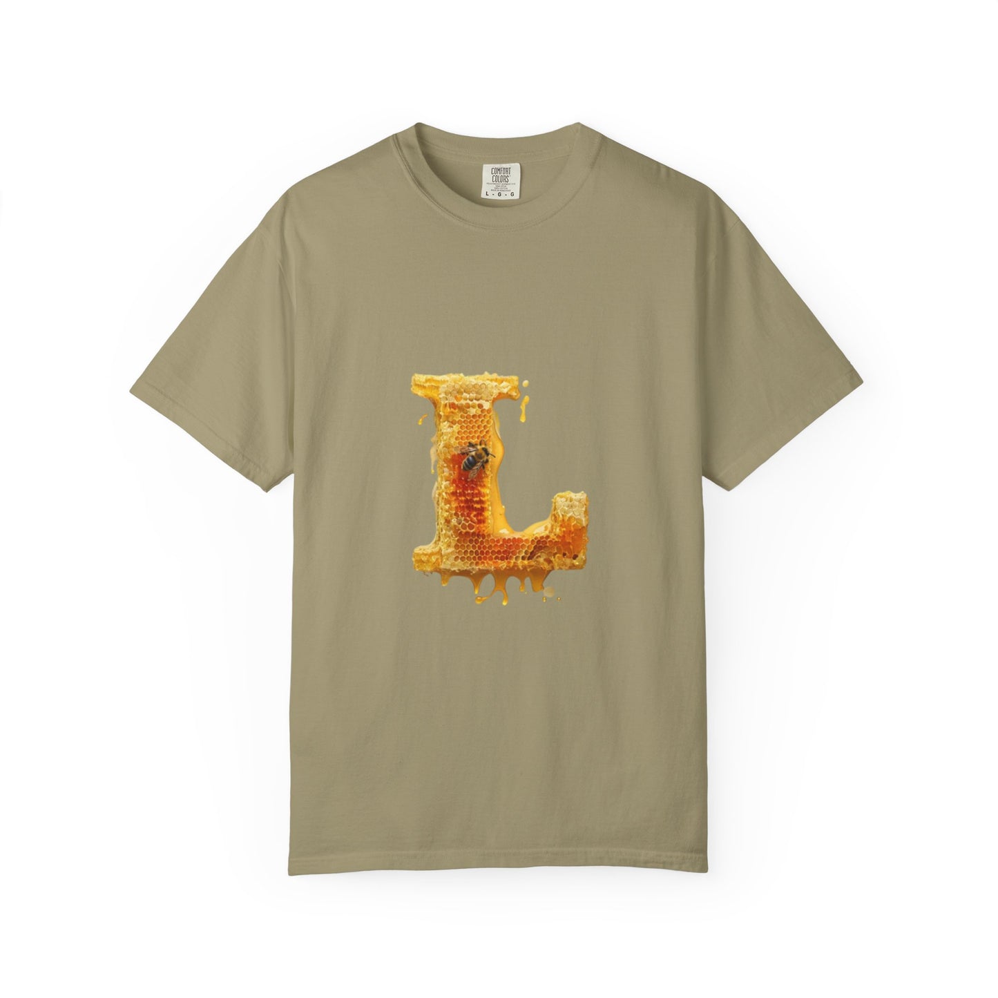 Sweet 'L' Honey Drip Unisex T-Shirt – Perfect Gift for Bee Lovers!