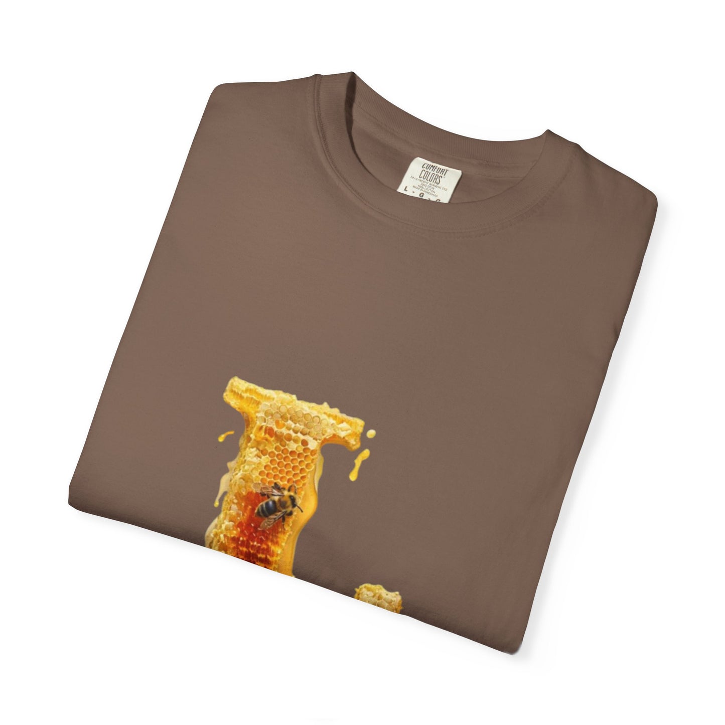 Sweet 'L' Honey Drip Unisex T-Shirt – Perfect Gift for Bee Lovers!