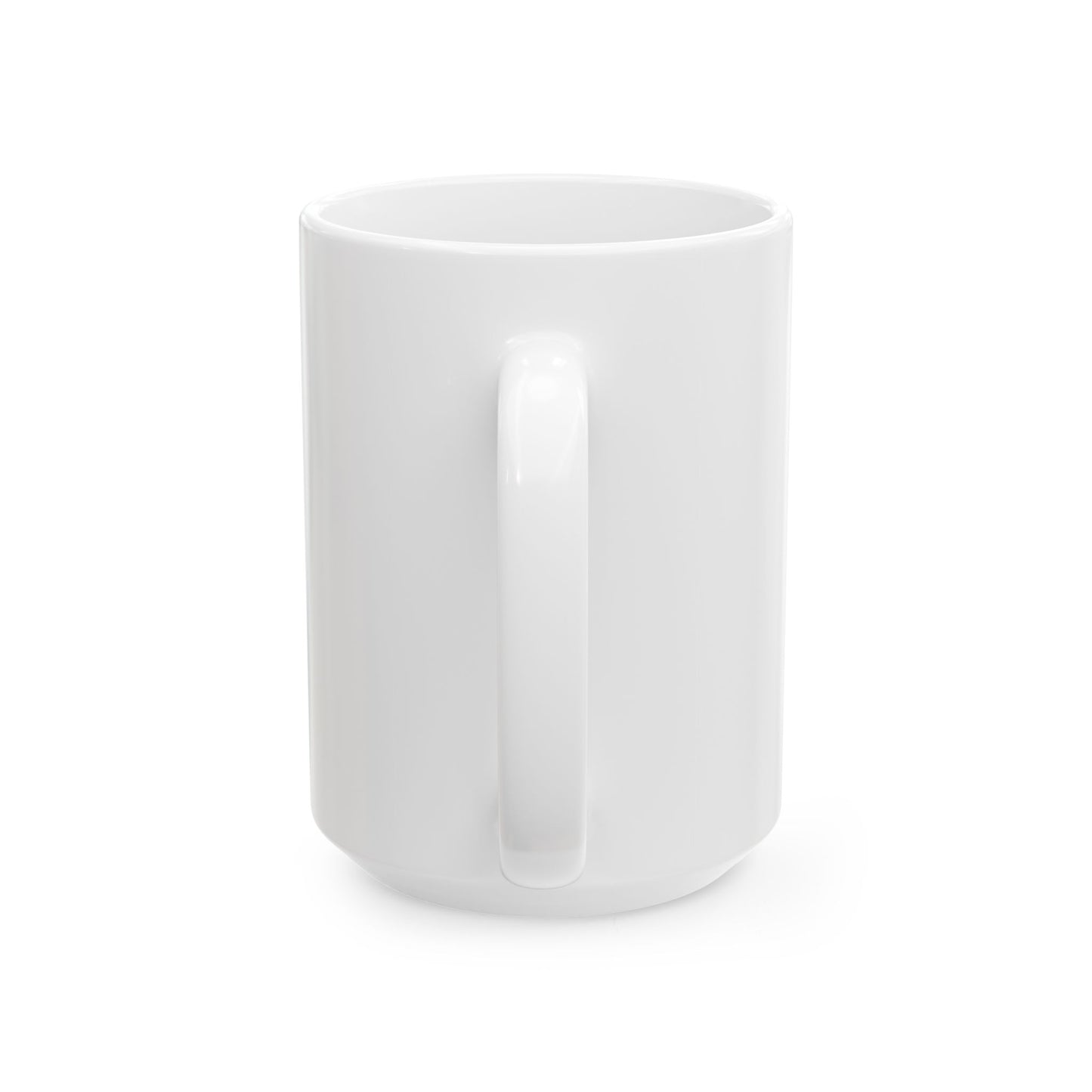 Inspirational Ceramic Mug for Single Moms - Thrive Design - 11oz & 15oz Options