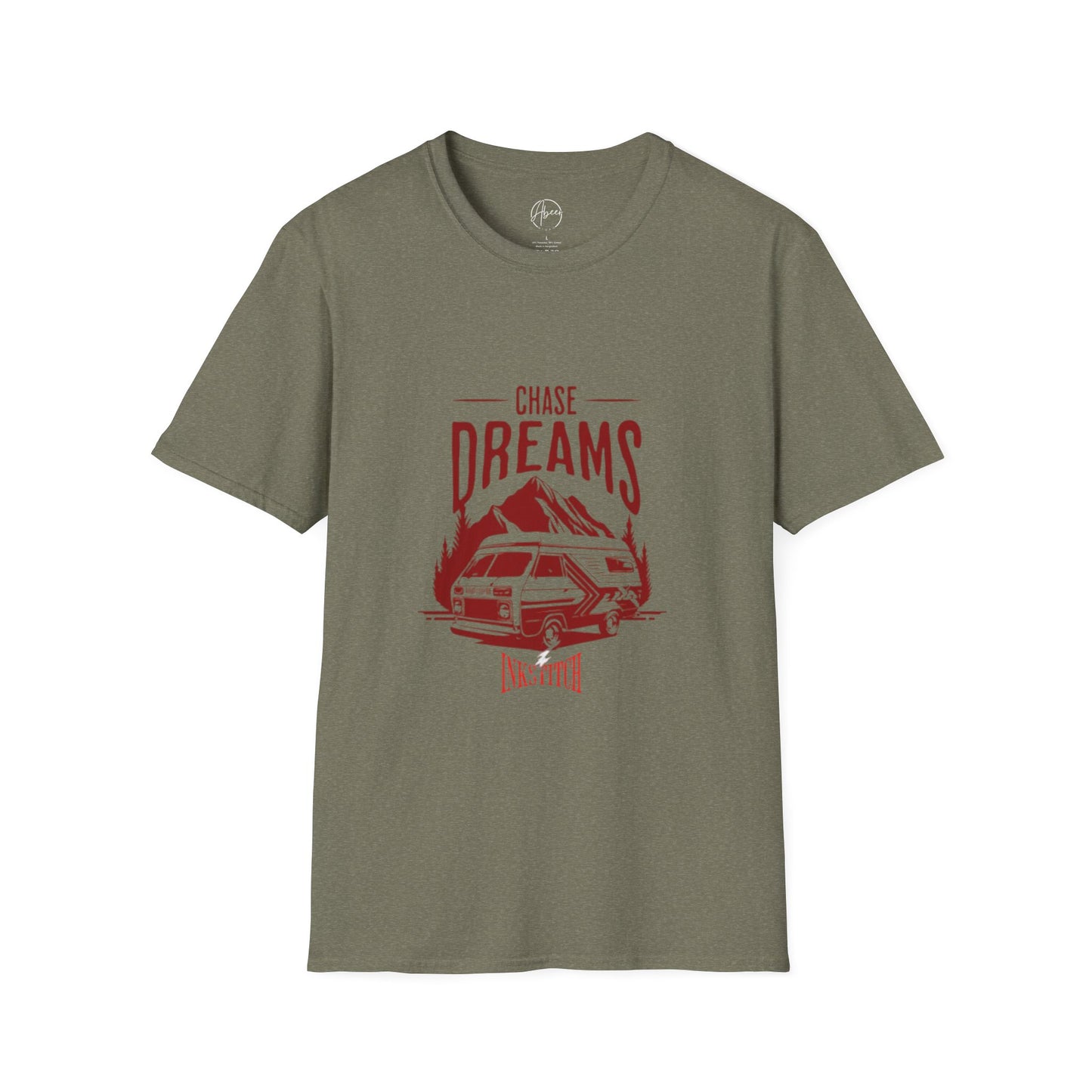 Chase Dreams Adventure T-Shirt