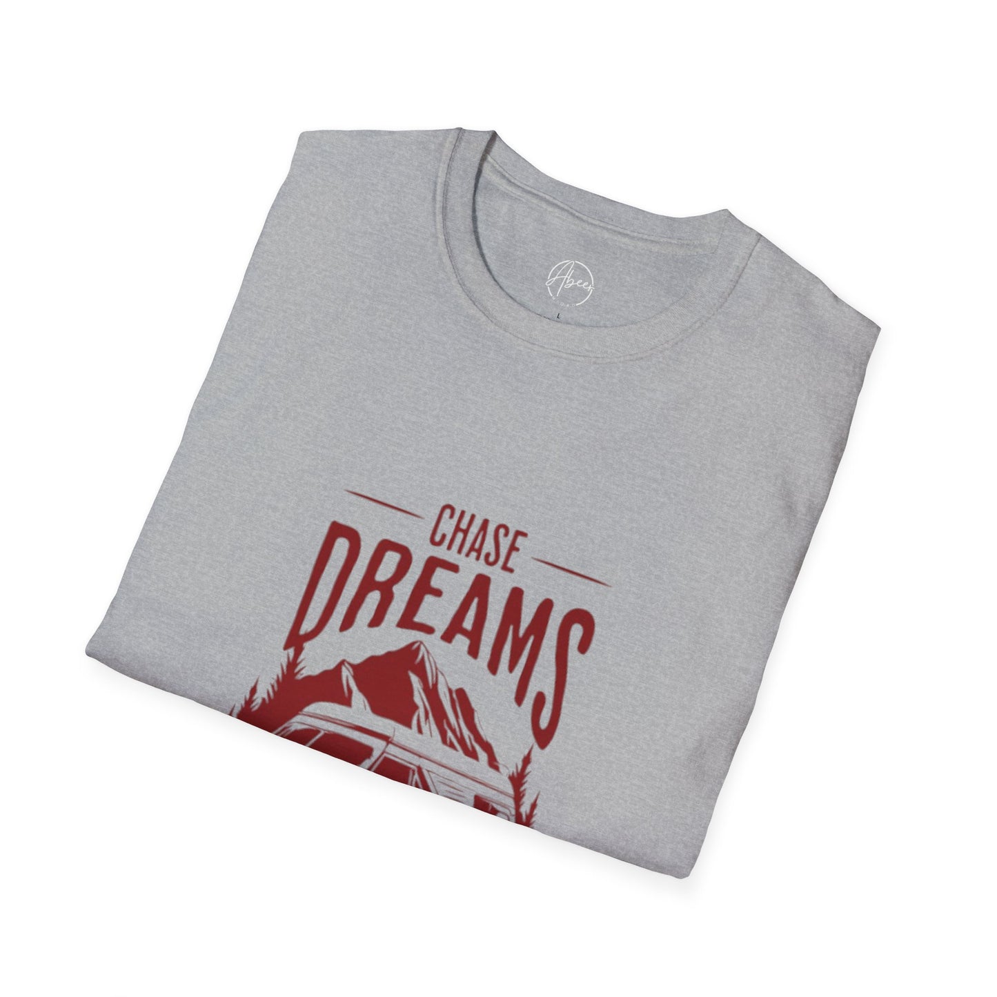 Chase Dreams Adventure T-Shirt