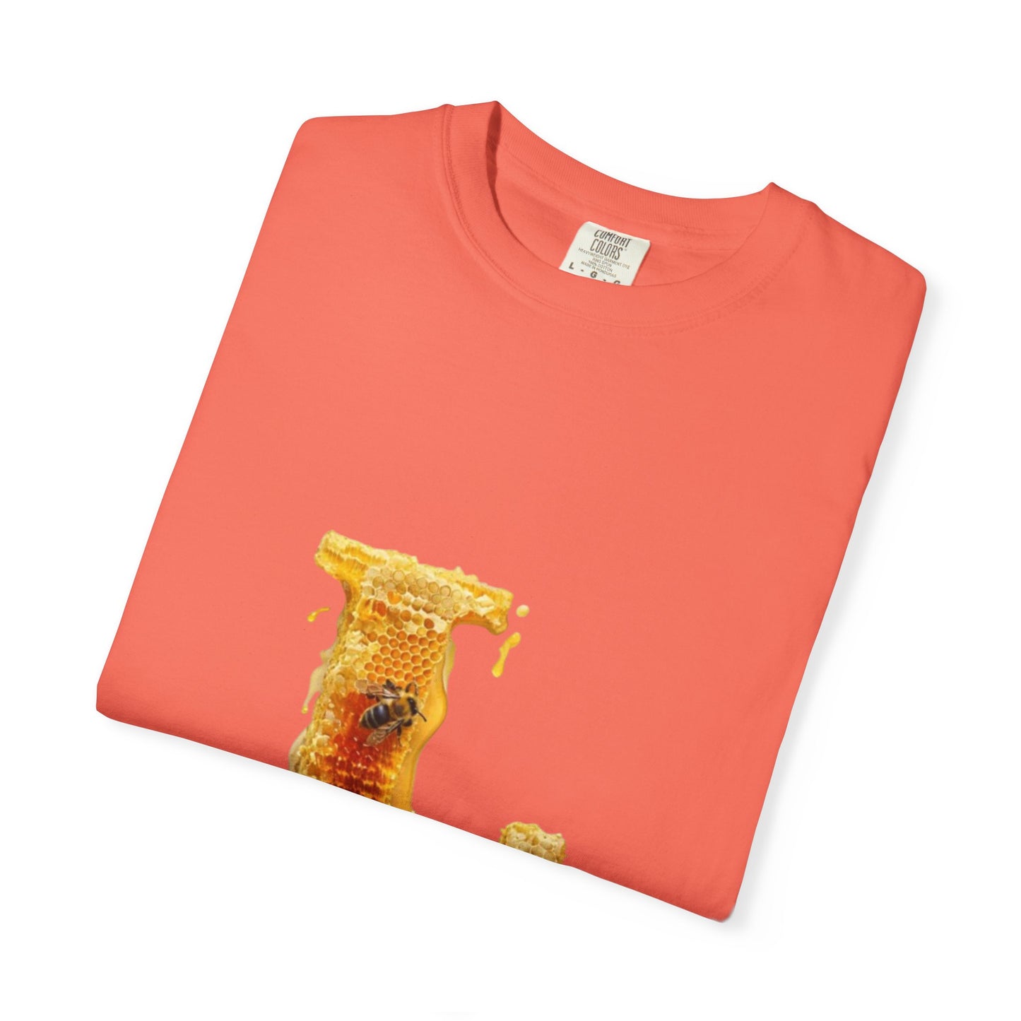 Sweet 'L' Honey Drip Unisex T-Shirt – Perfect Gift for Bee Lovers!
