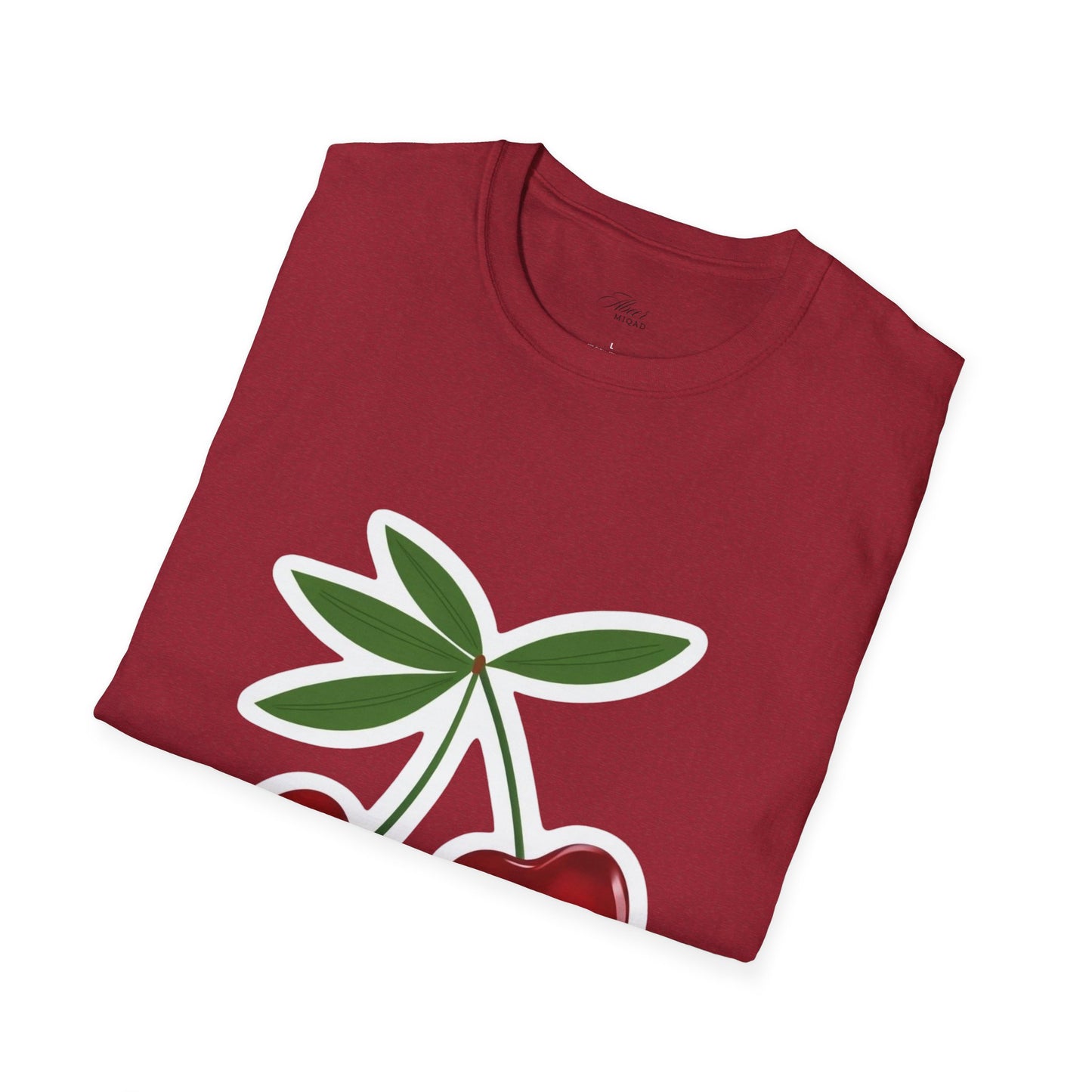 Cherry Graphic Tee
