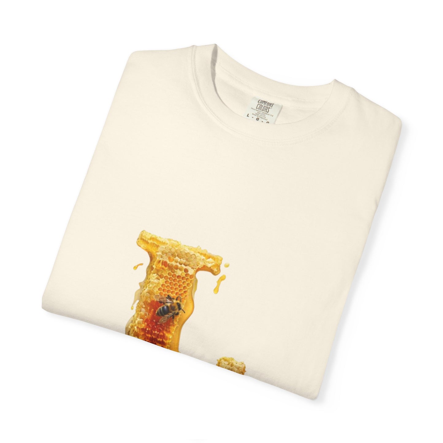 Sweet 'L' Honey Drip Unisex T-Shirt – Perfect Gift for Bee Lovers!