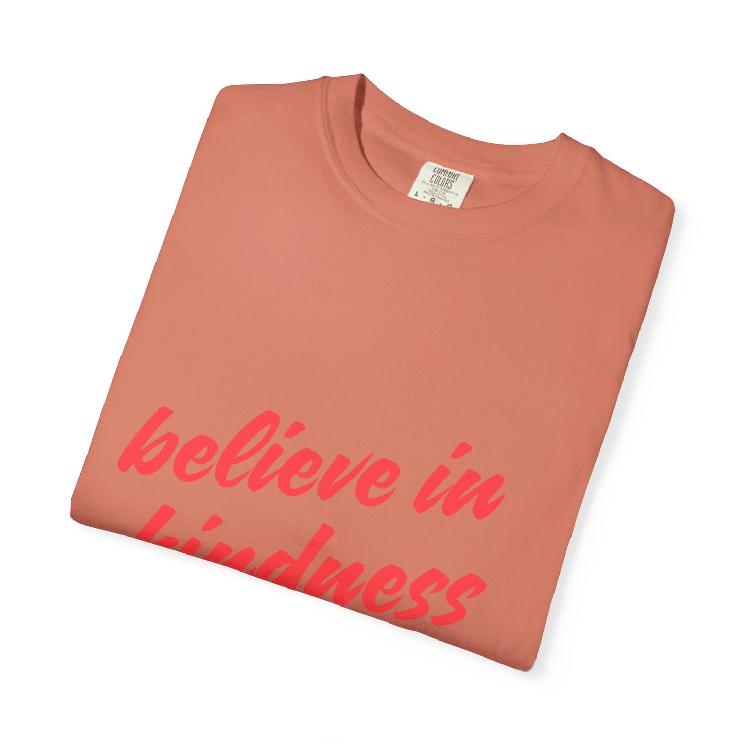 Garment-Dyed T-shirt