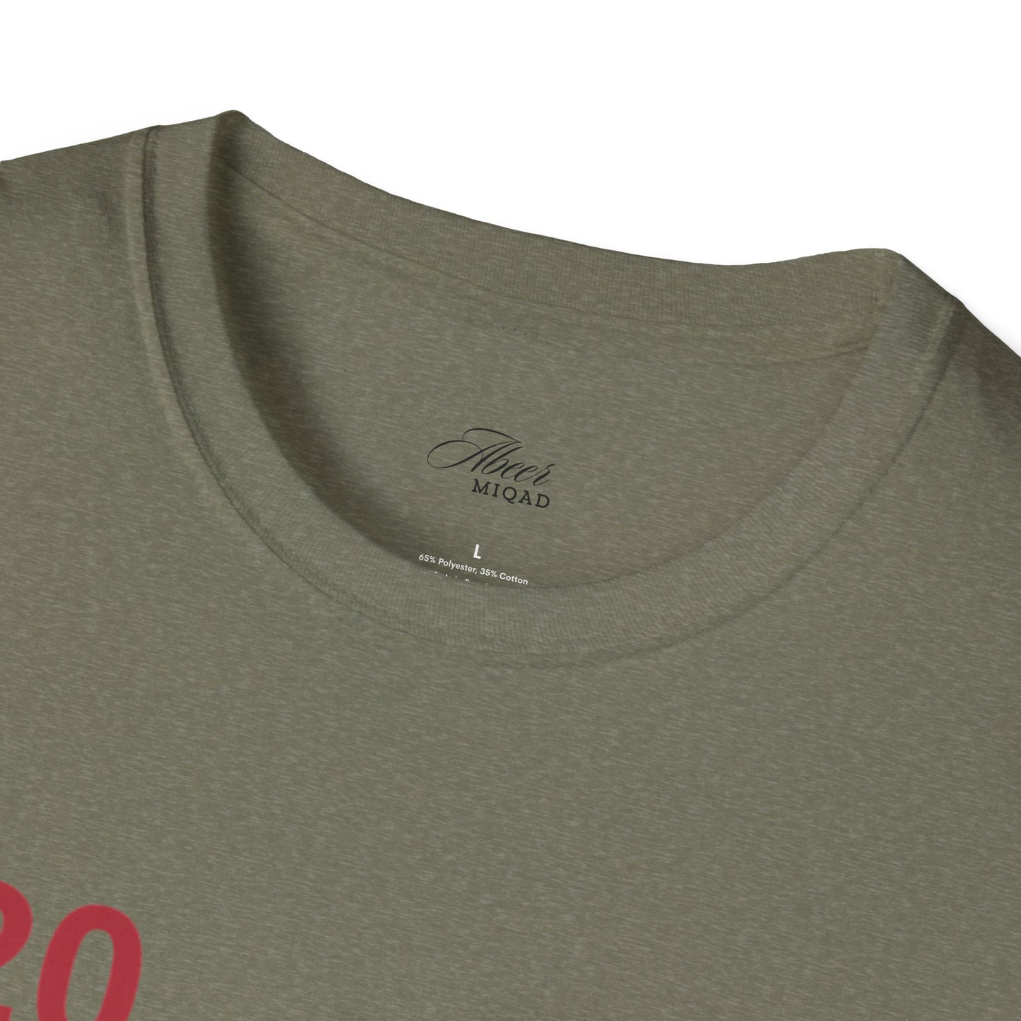 Japanese Temple Graphic Unisex T-Shirt - Osaka Design