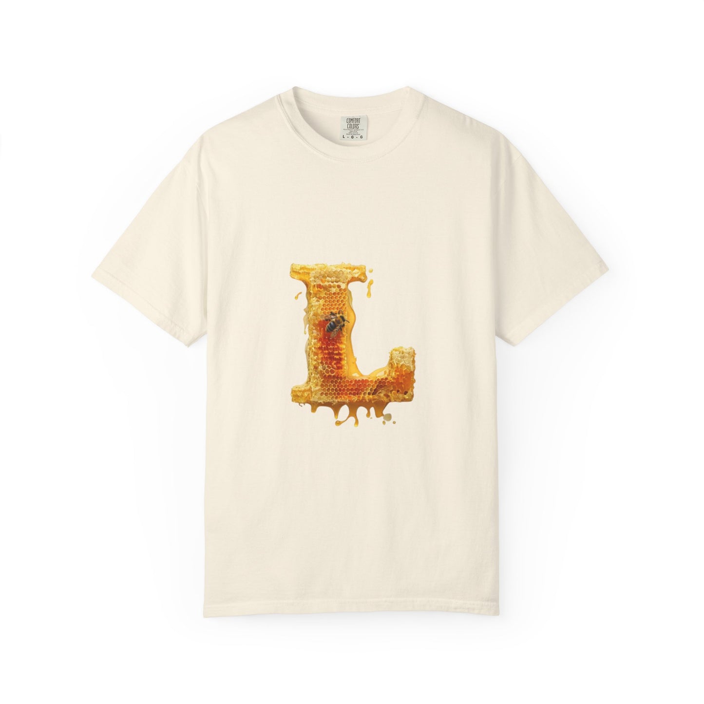 Sweet 'L' Honey Drip Unisex T-Shirt – Perfect Gift for Bee Lovers!