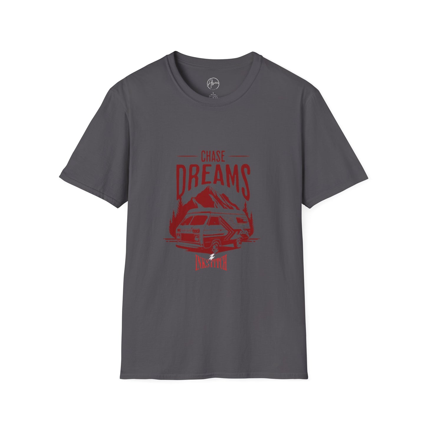 Chase Dreams Adventure T-Shirt