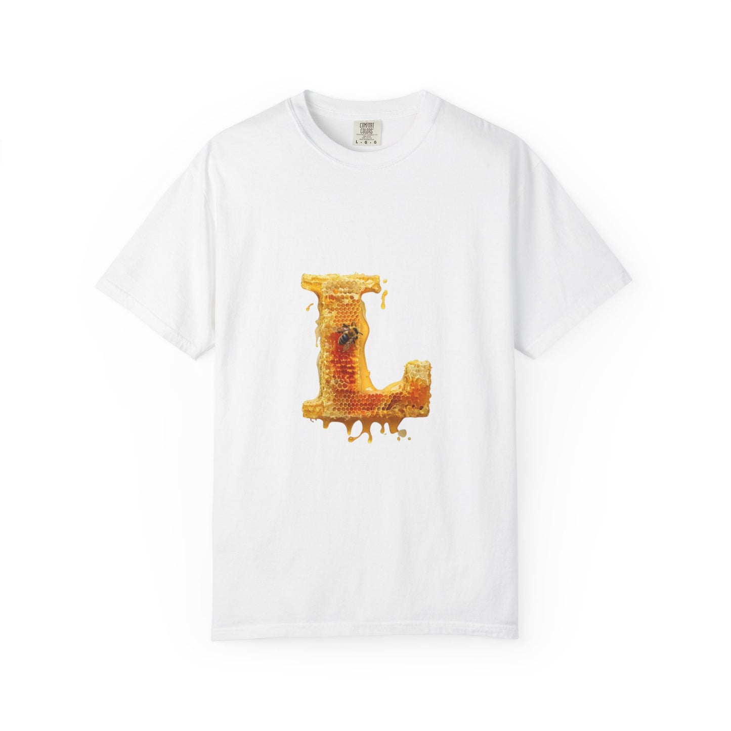 Sweet 'L' Honey Drip Unisex T-Shirt – Perfect Gift for Bee Lovers!