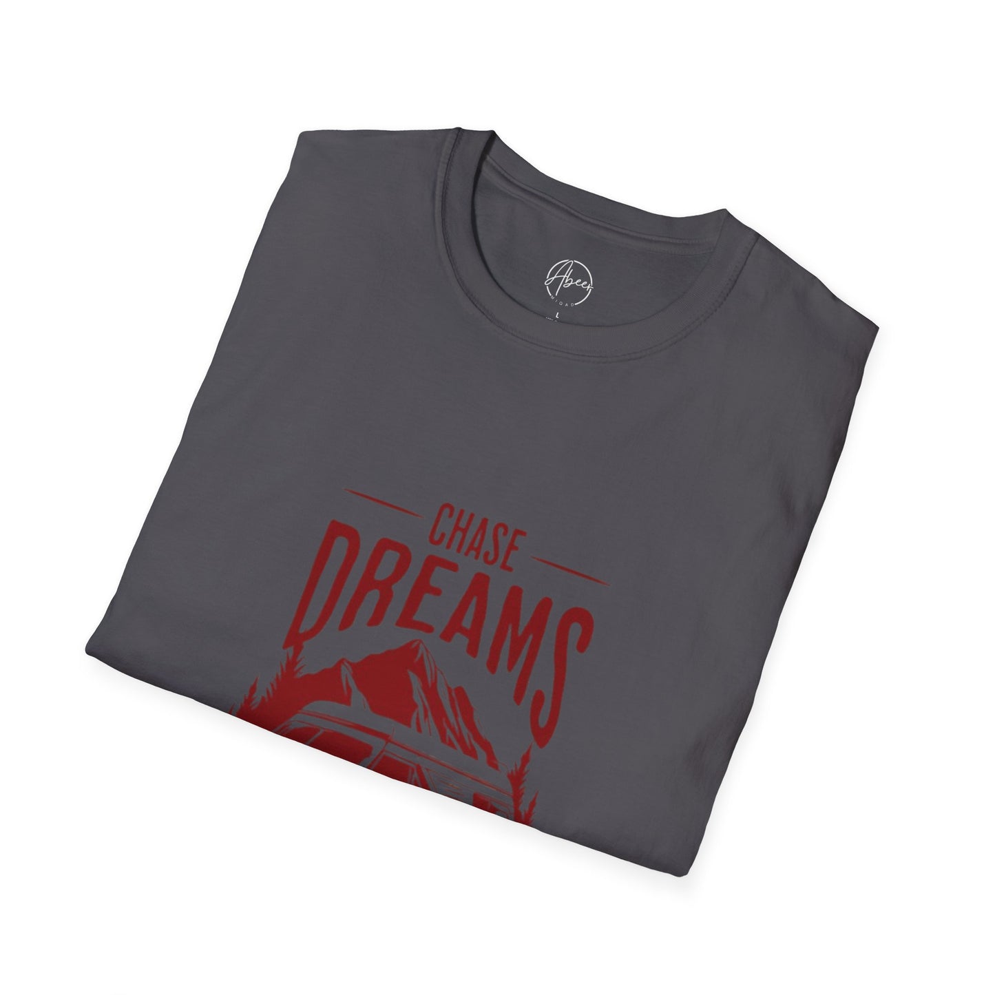 Chase Dreams Adventure T-Shirt
