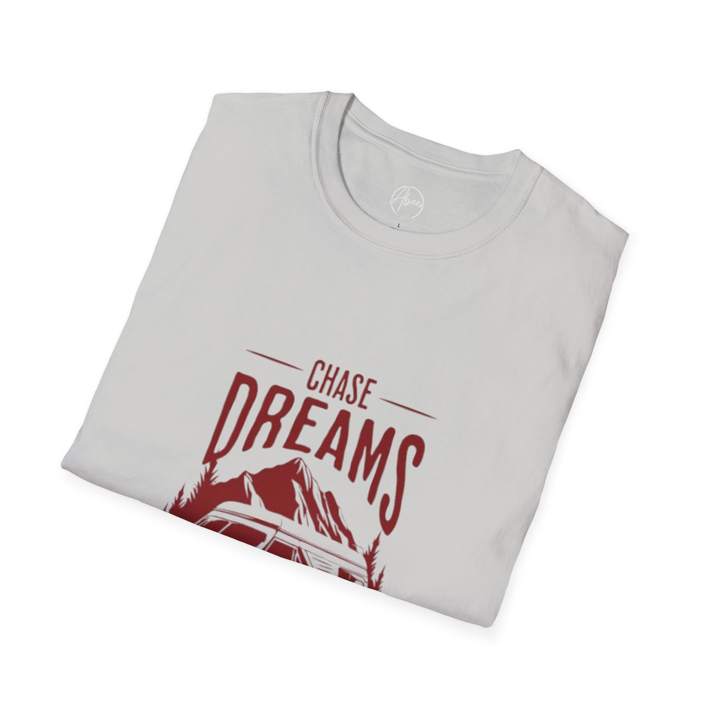 Chase Dreams Adventure T-Shirt