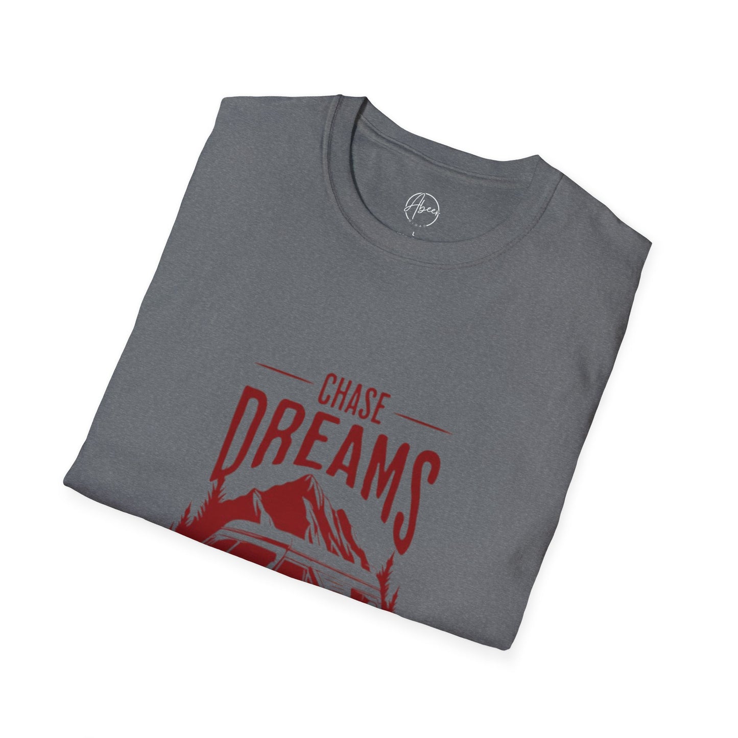 Chase Dreams Adventure T-Shirt