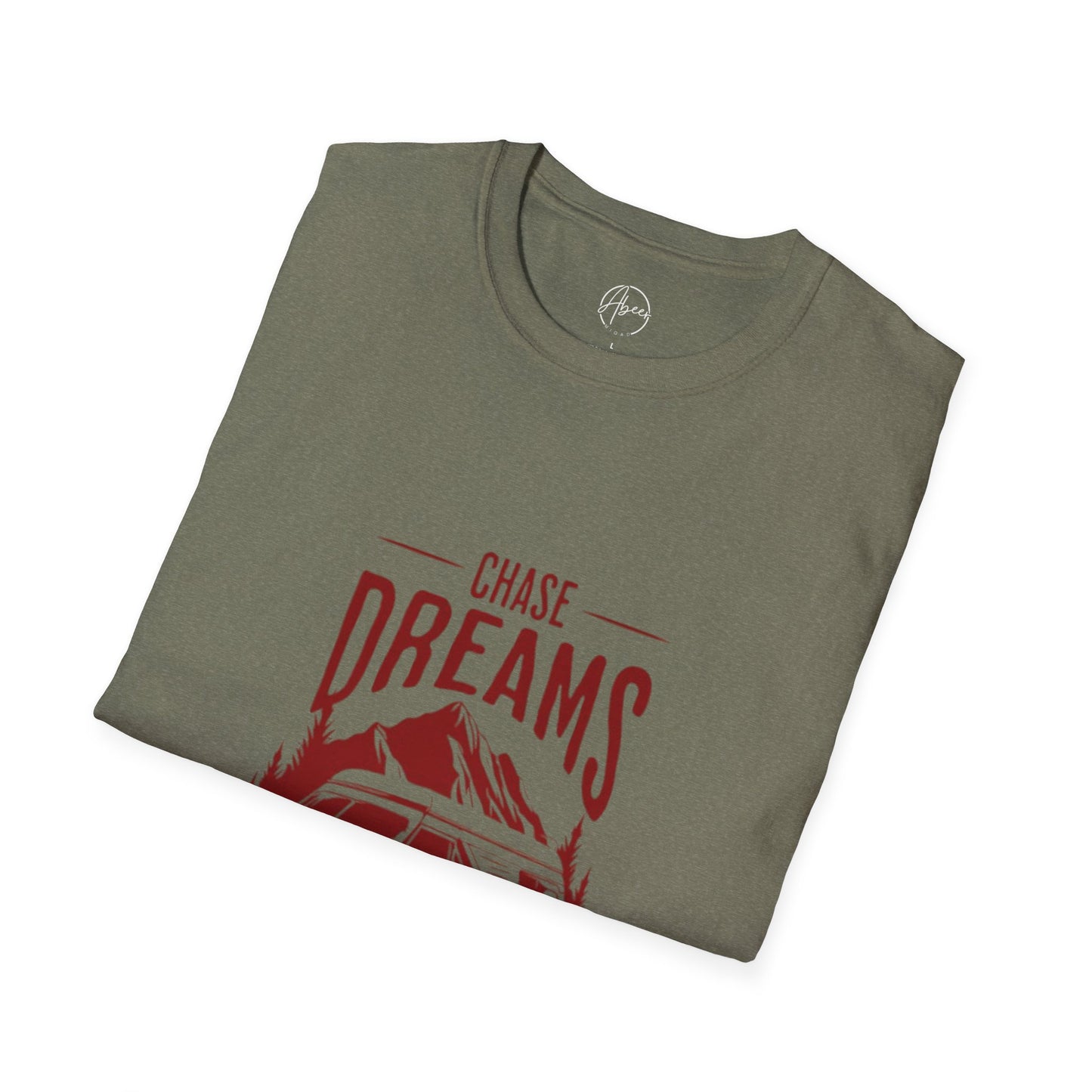 Chase Dreams Adventure T-Shirt