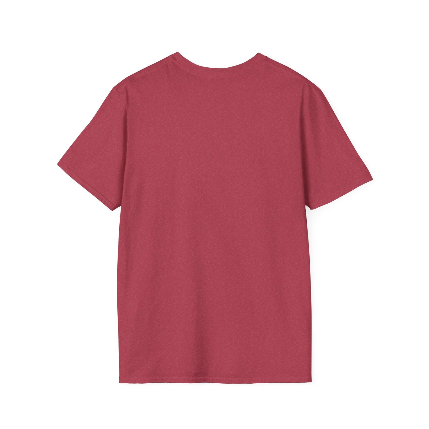 Motherland Fingerprint Unisex Softstyle T-Shirt - Celebrate Heritage and Unity