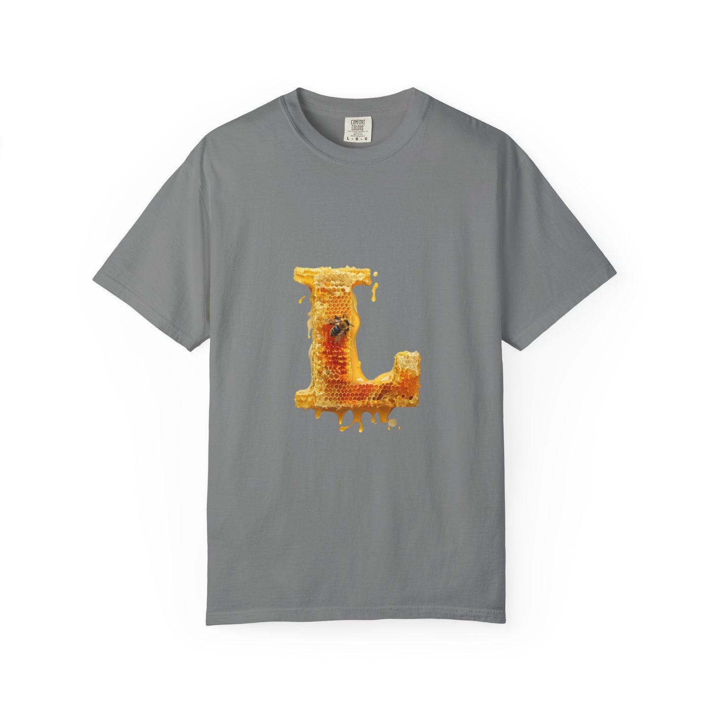 Sweet 'L' Honey Drip Unisex T-Shirt – Perfect Gift for Bee Lovers!
