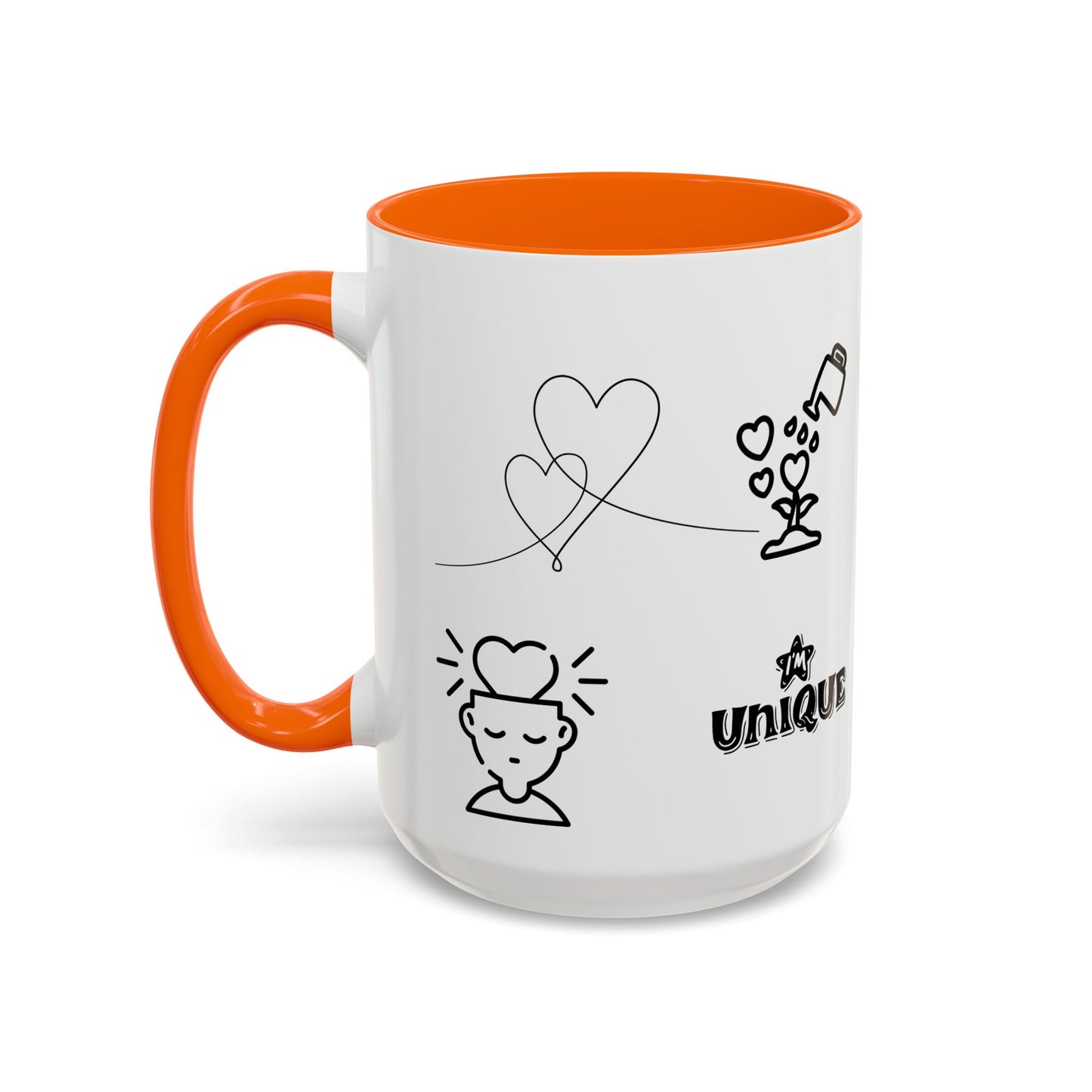 Inspirational Healing Journey Coffee Mug - 11 & 15oz