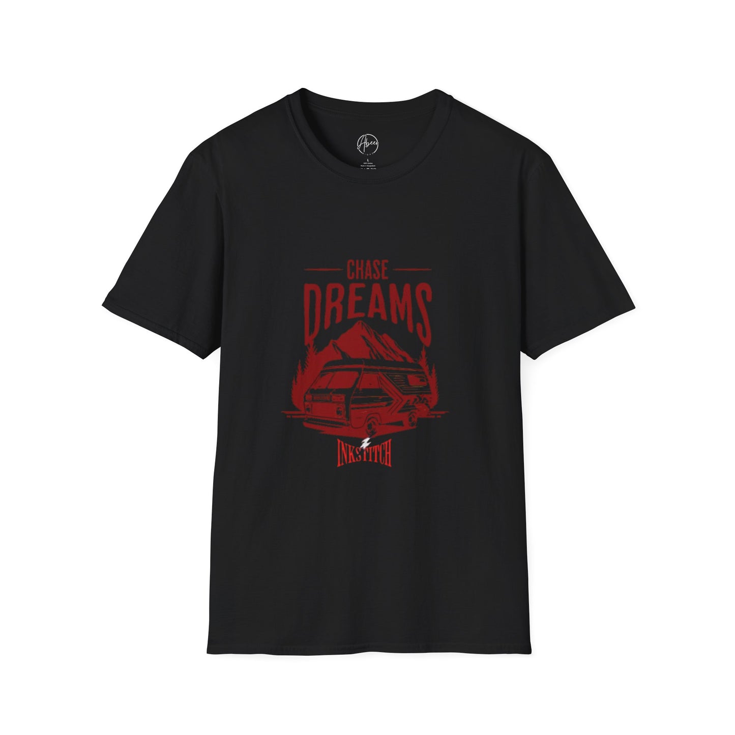 Chase Dreams Adventure T-Shirt