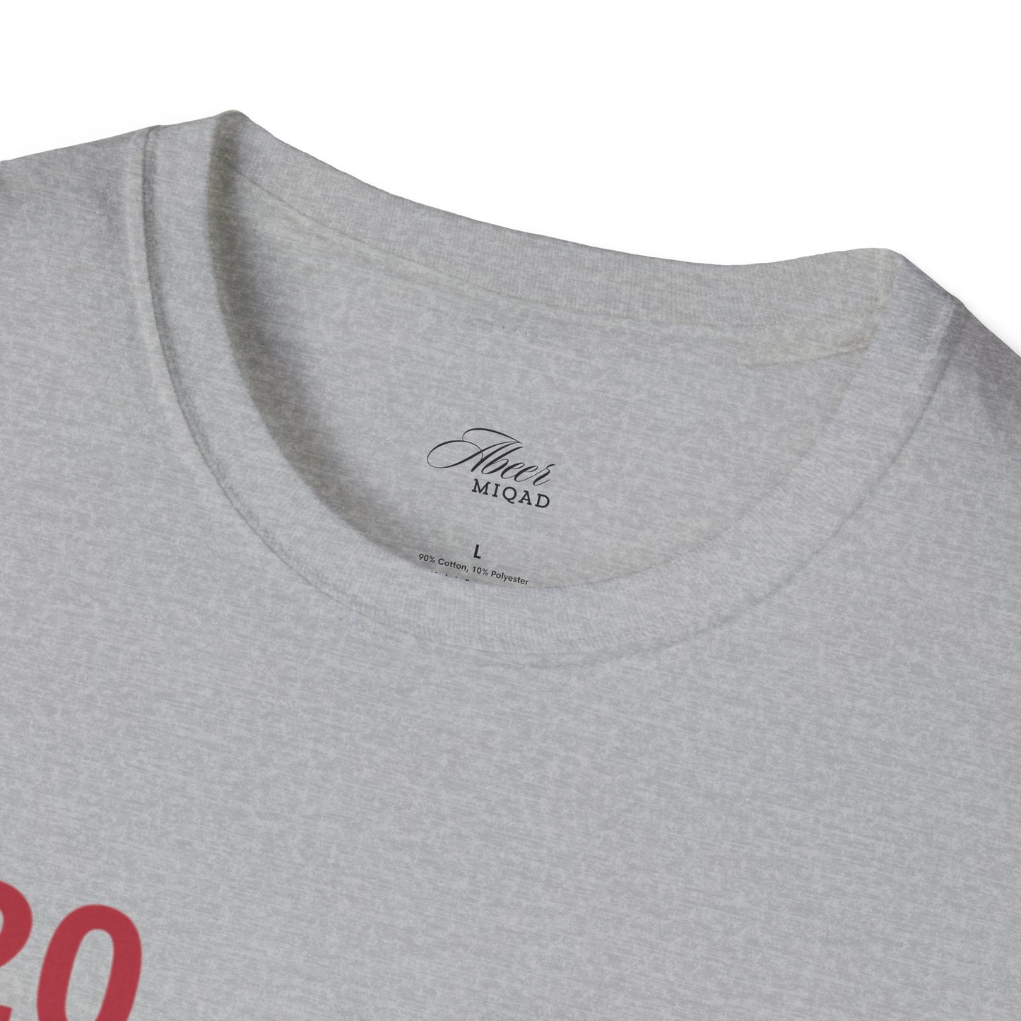 Japanese Temple Graphic Unisex T-Shirt - Osaka Design