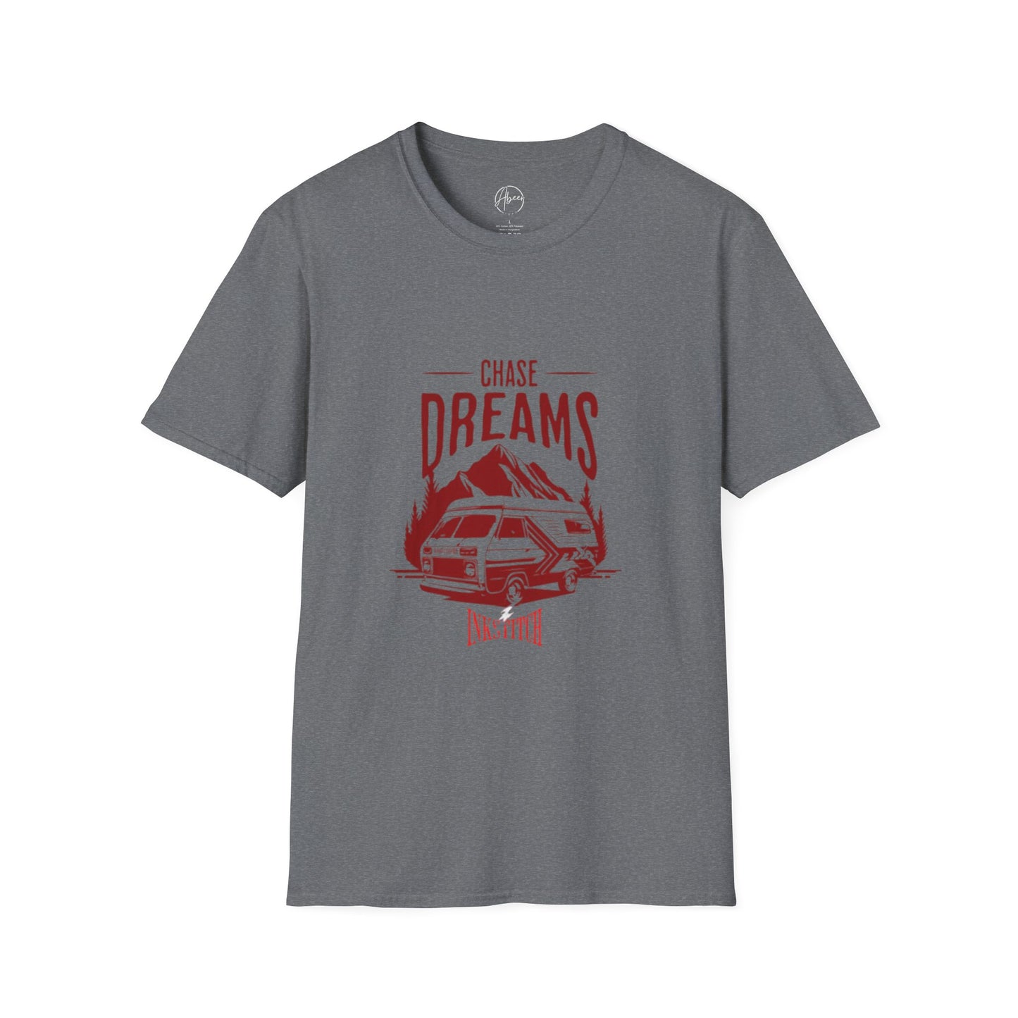 Chase Dreams Adventure T-Shirt