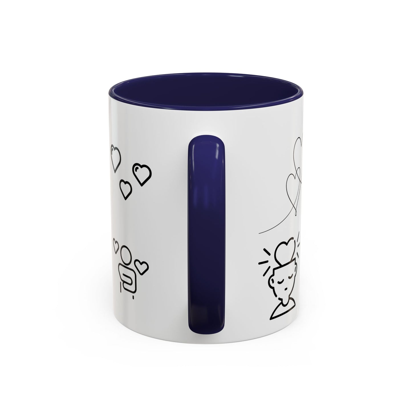 Inspirational Healing Journey Coffee Mug - 11 & 15oz