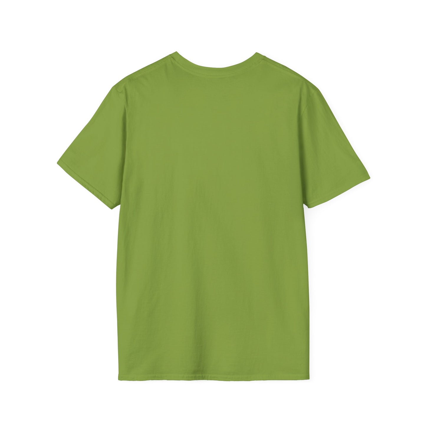 Motherland Fingerprint Unisex Softstyle T-Shirt - Celebrate Heritage and Unity