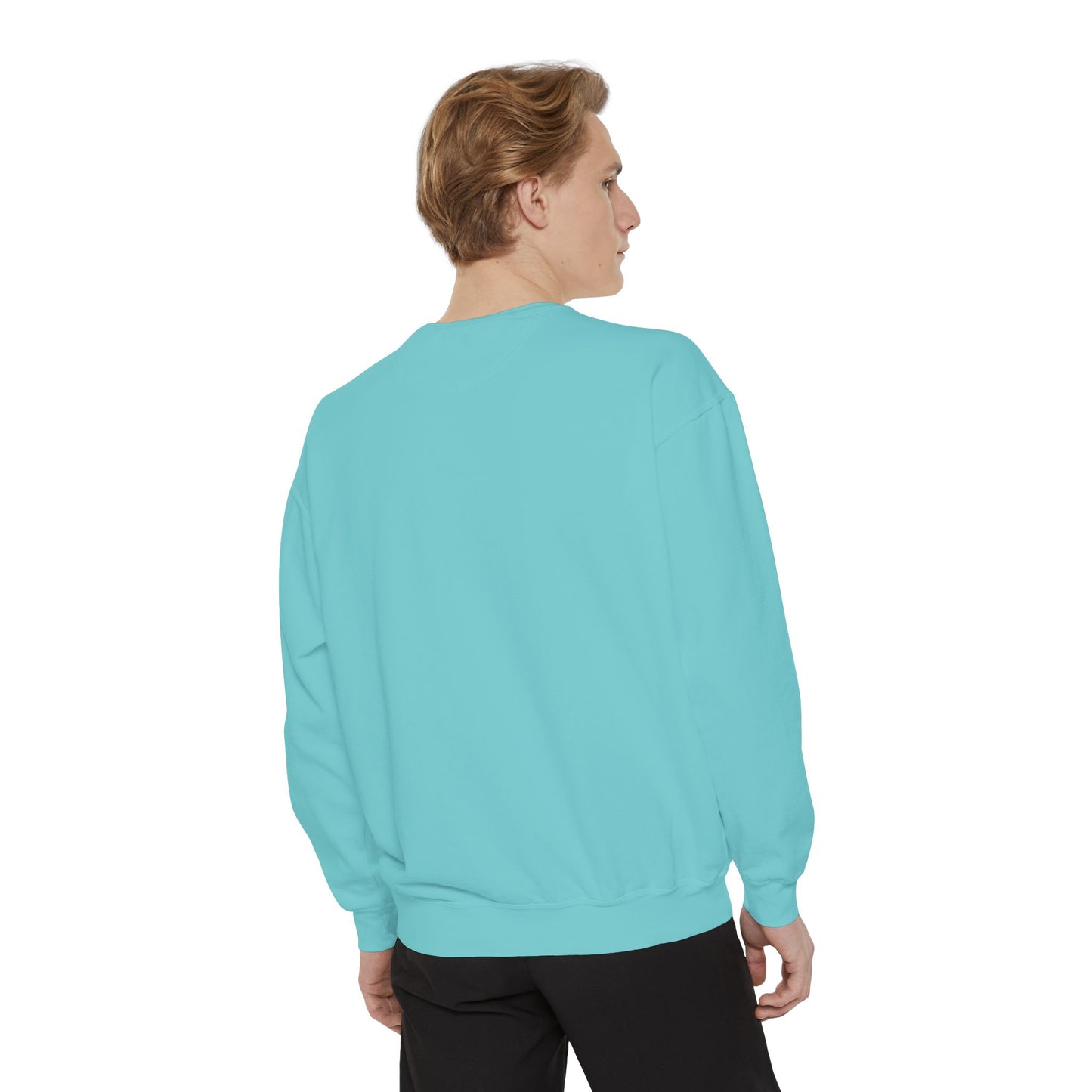 Cactus Design Sweatshirt - Cozy & Casual Fashion