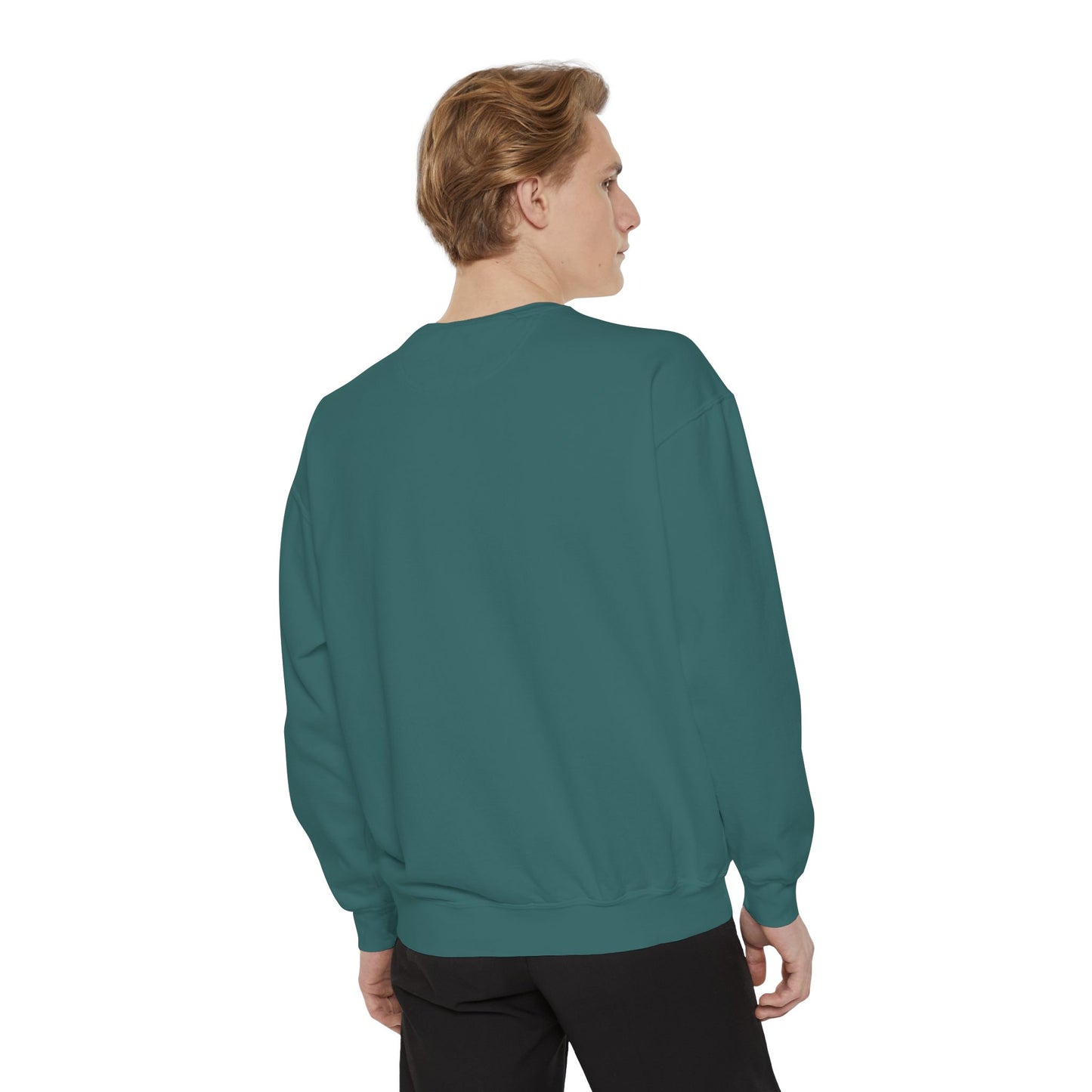 Cactus Design Sweatshirt - Cozy & Casual Fashion