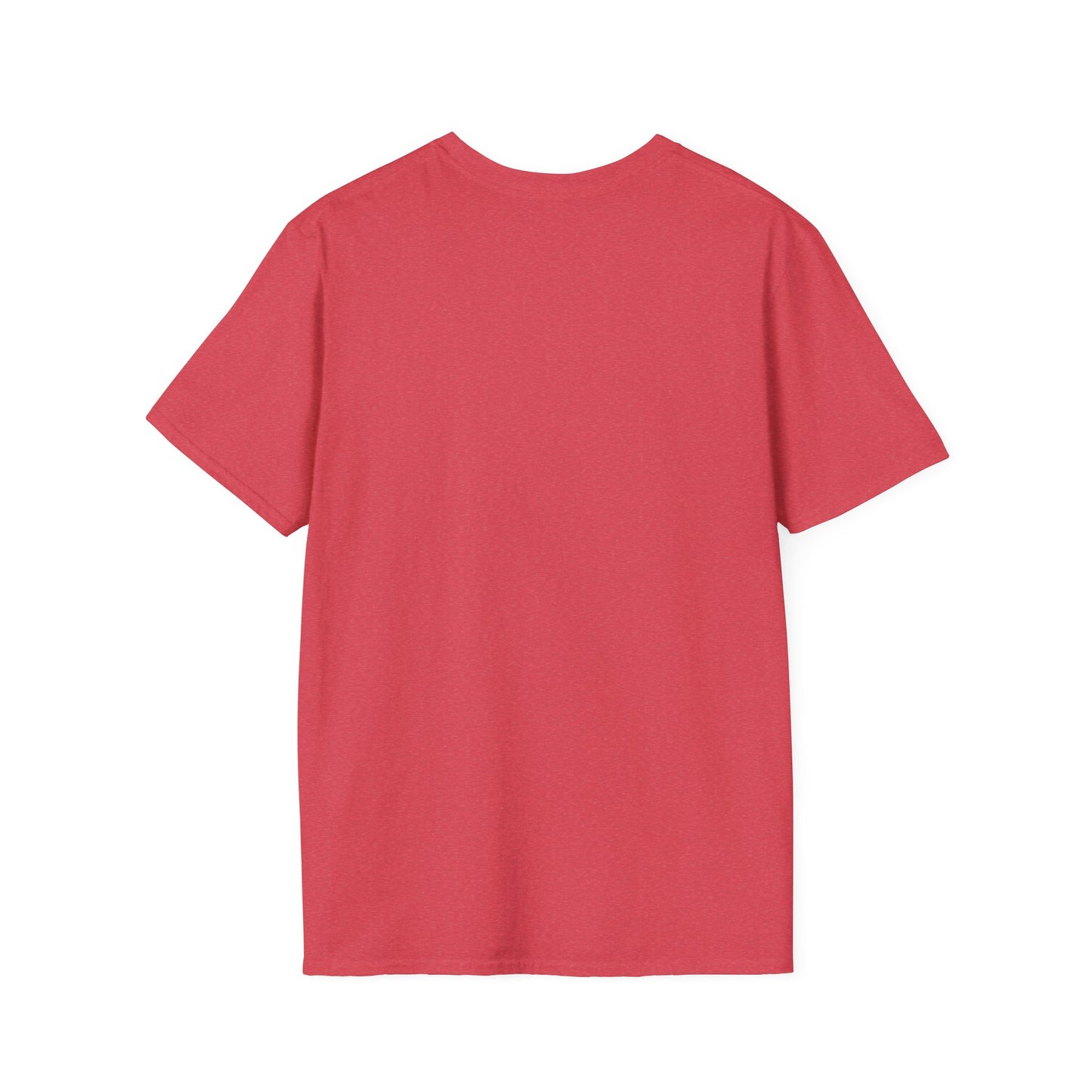 Motherland Fingerprint Unisex Softstyle T-Shirt - Celebrate Heritage and Unity