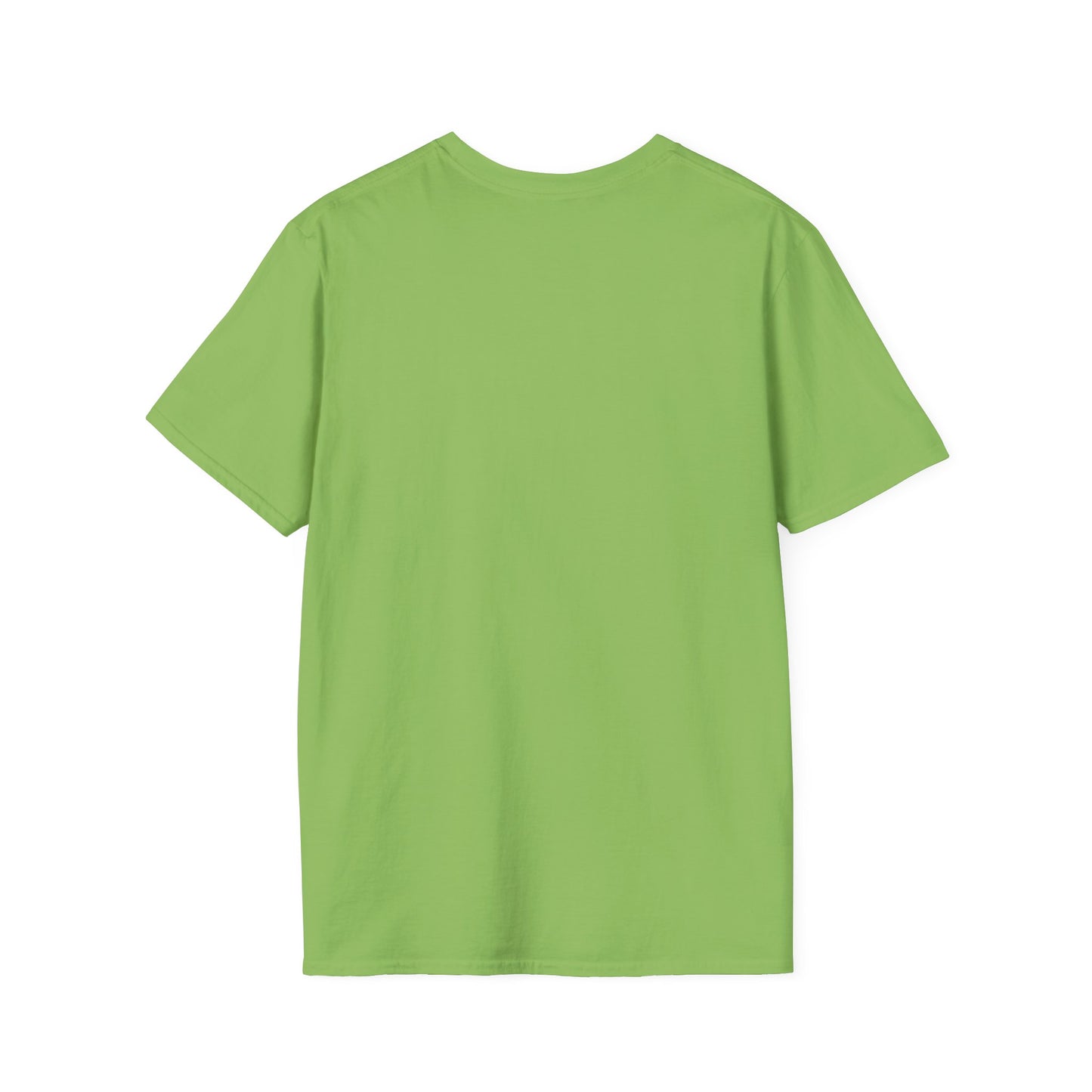 Motherland Fingerprint Unisex Softstyle T-Shirt - Celebrate Heritage and Unity