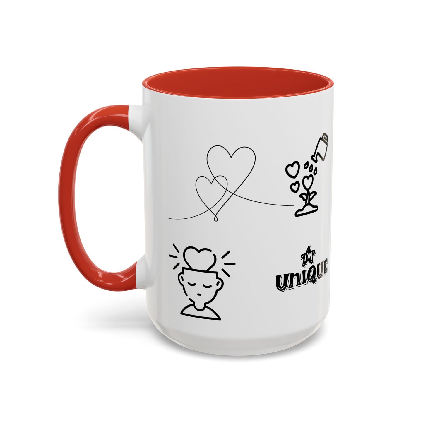Inspirational Healing Journey Coffee Mug - 11 & 15oz