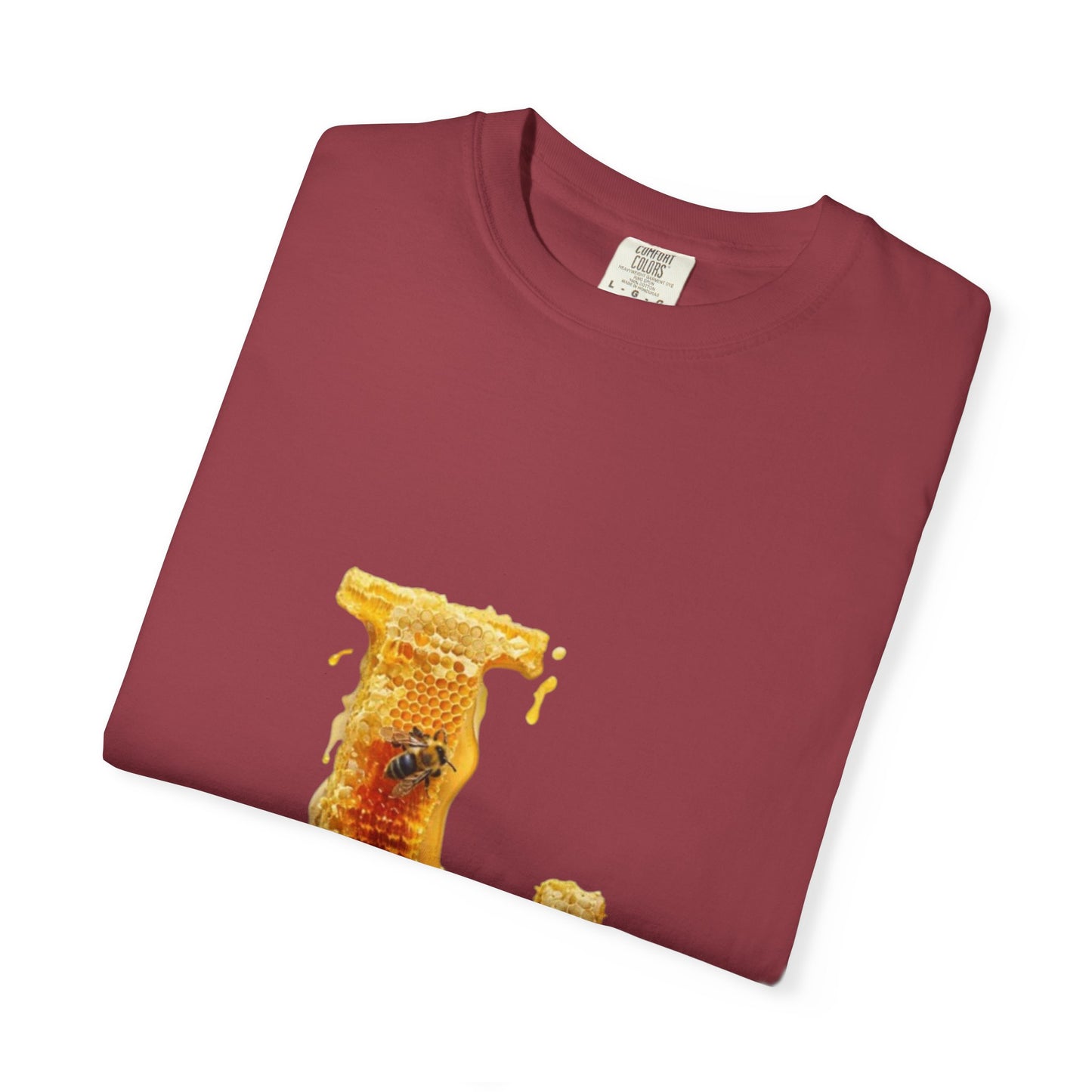 Sweet 'L' Honey Drip Unisex T-Shirt – Perfect Gift for Bee Lovers!