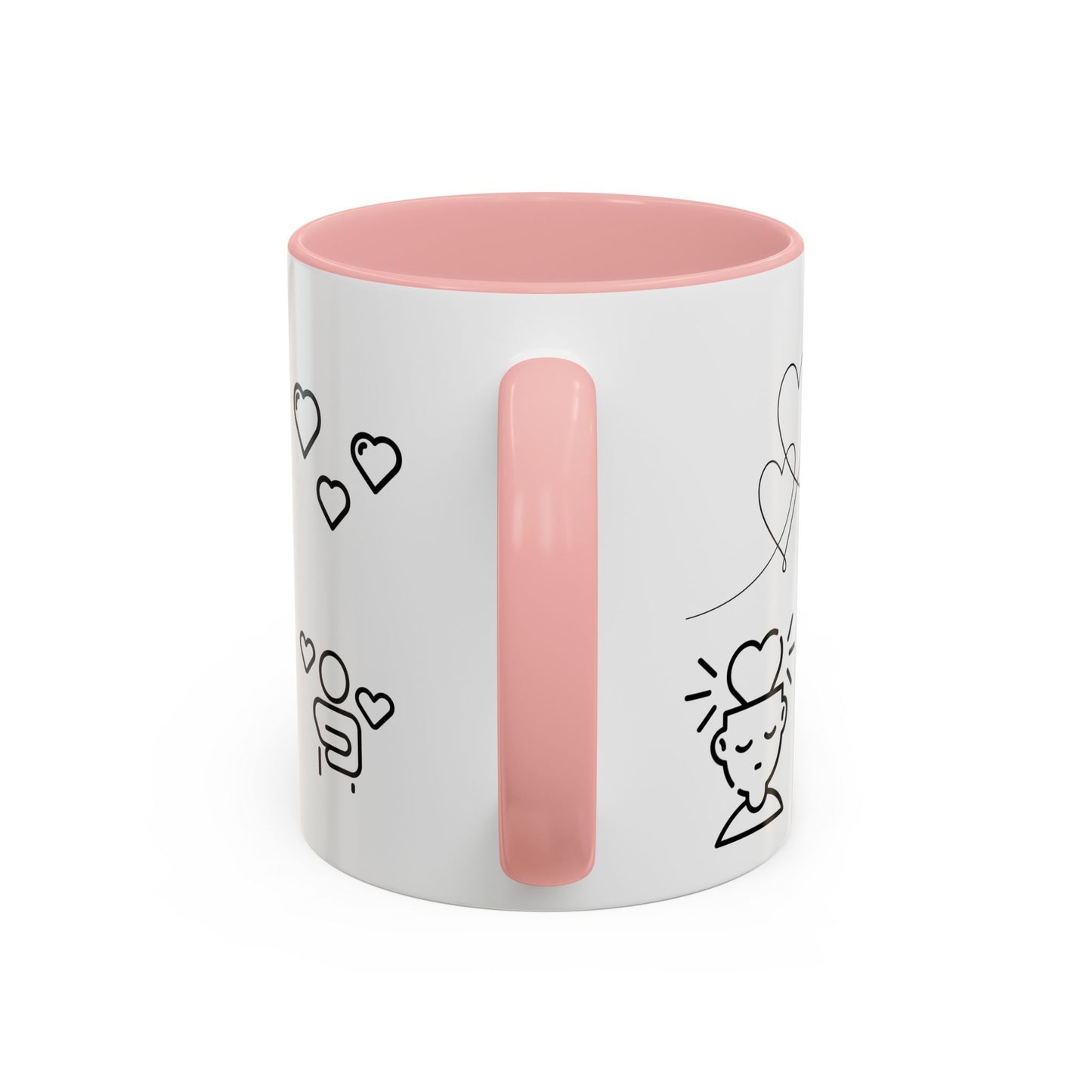 Inspirational Healing Journey Coffee Mug - 11 & 15oz