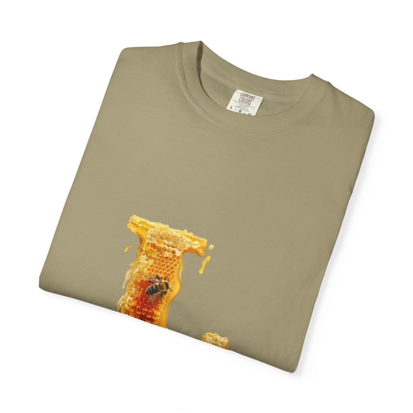 Sweet 'L' Honey Drip Unisex T-Shirt – Perfect Gift for Bee Lovers!