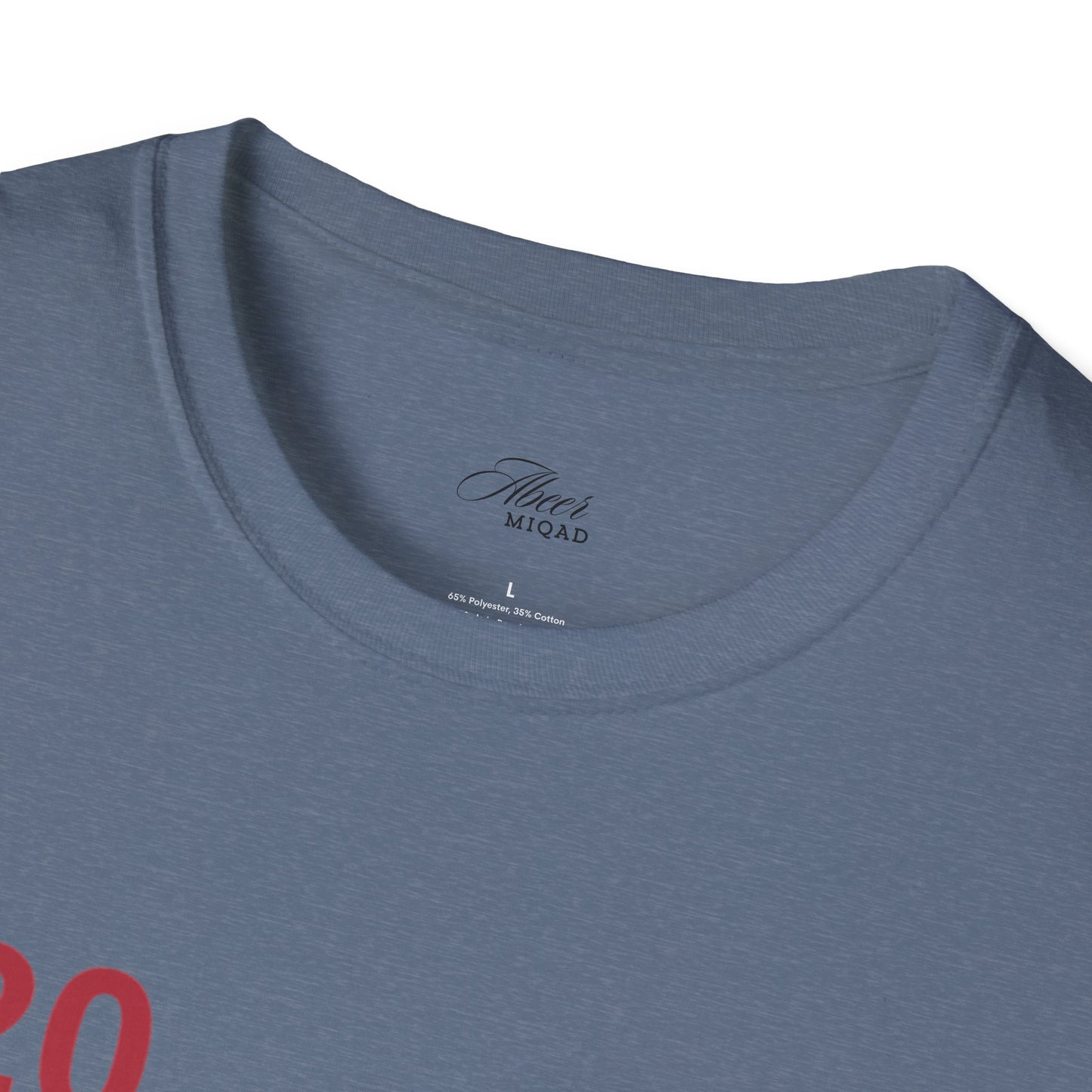 Japanese Temple Graphic Unisex T-Shirt - Osaka Design