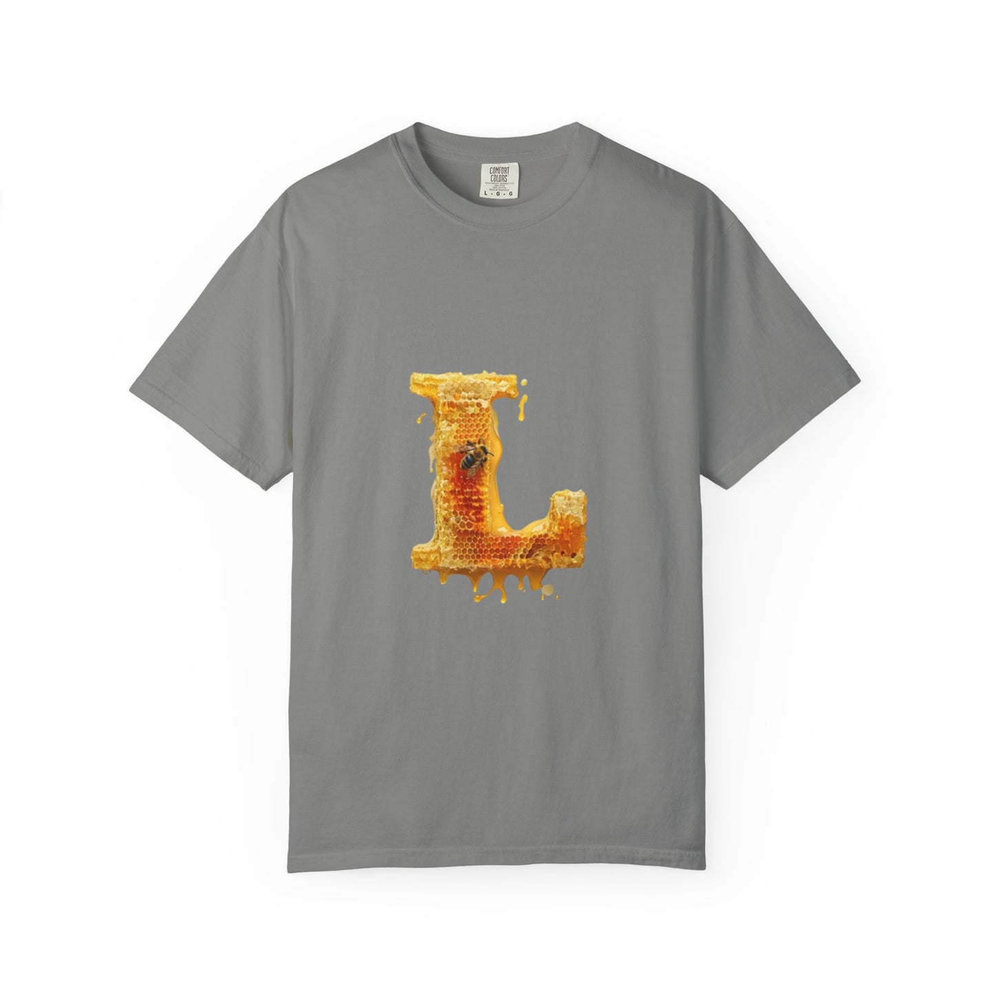 Sweet 'L' Honey Drip Unisex T-Shirt – Perfect Gift for Bee Lovers!