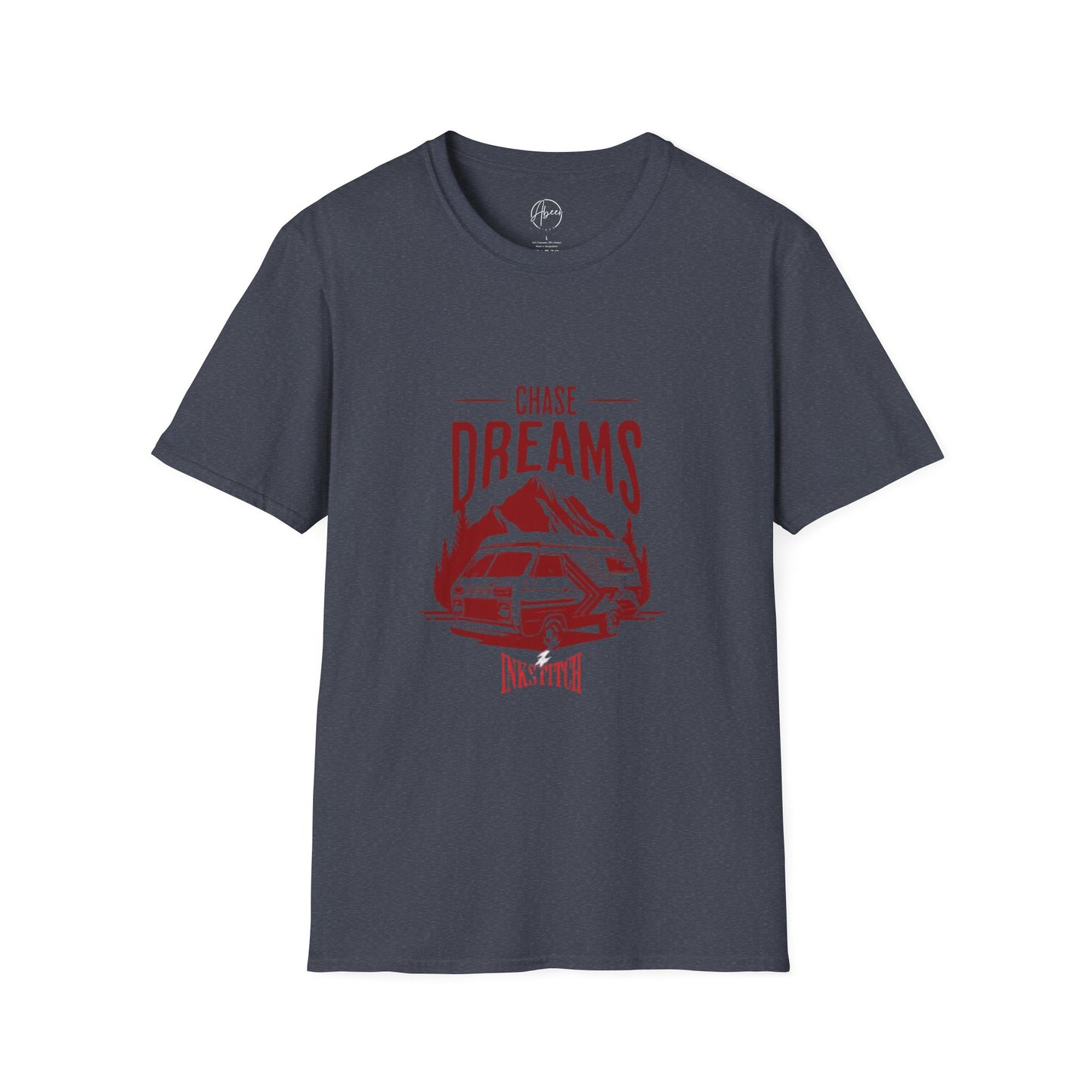 Chase Dreams Adventure T-Shirt