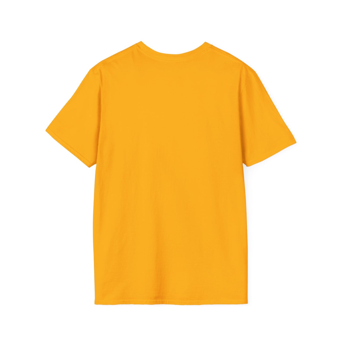 Motherland Fingerprint Unisex Softstyle T-Shirt - Celebrate Heritage and Unity