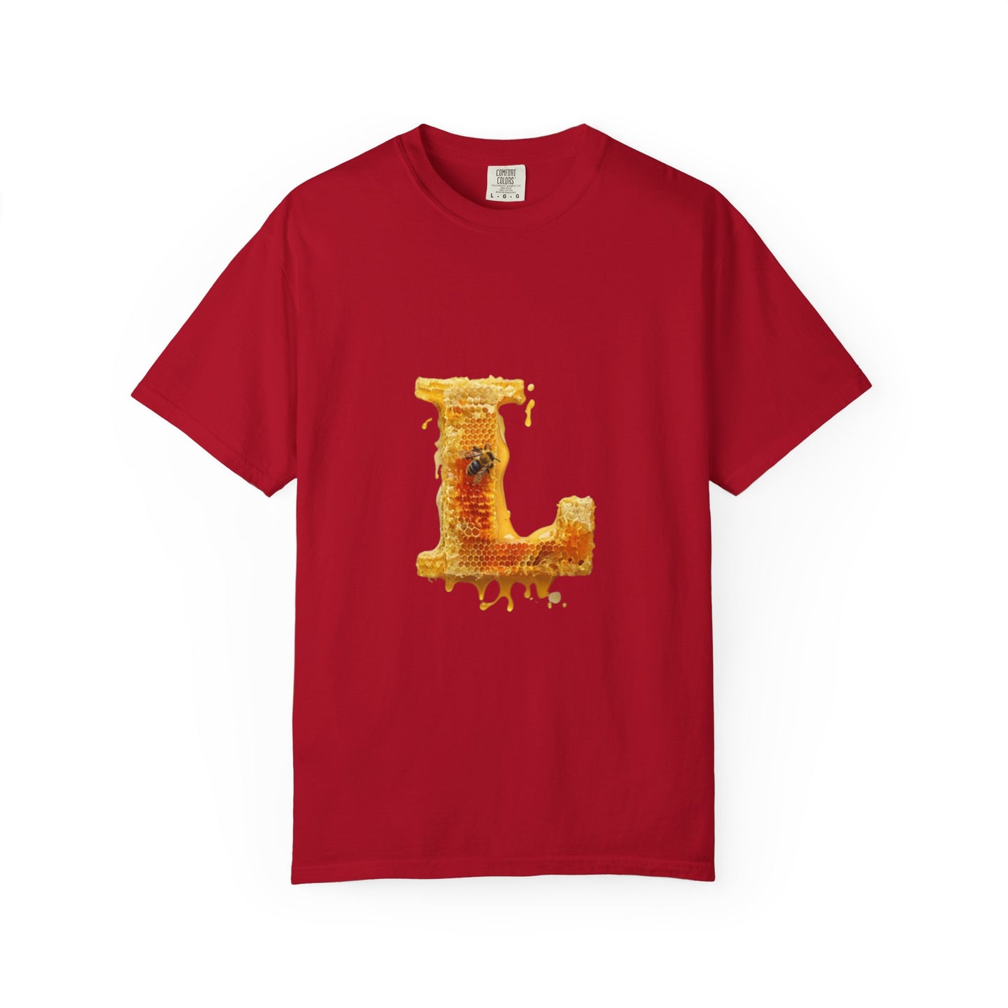 Sweet 'L' Honey Drip Unisex T-Shirt – Perfect Gift for Bee Lovers!