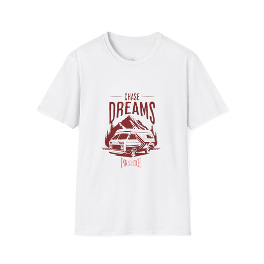 Chase Dreams Adventure T-Shirt